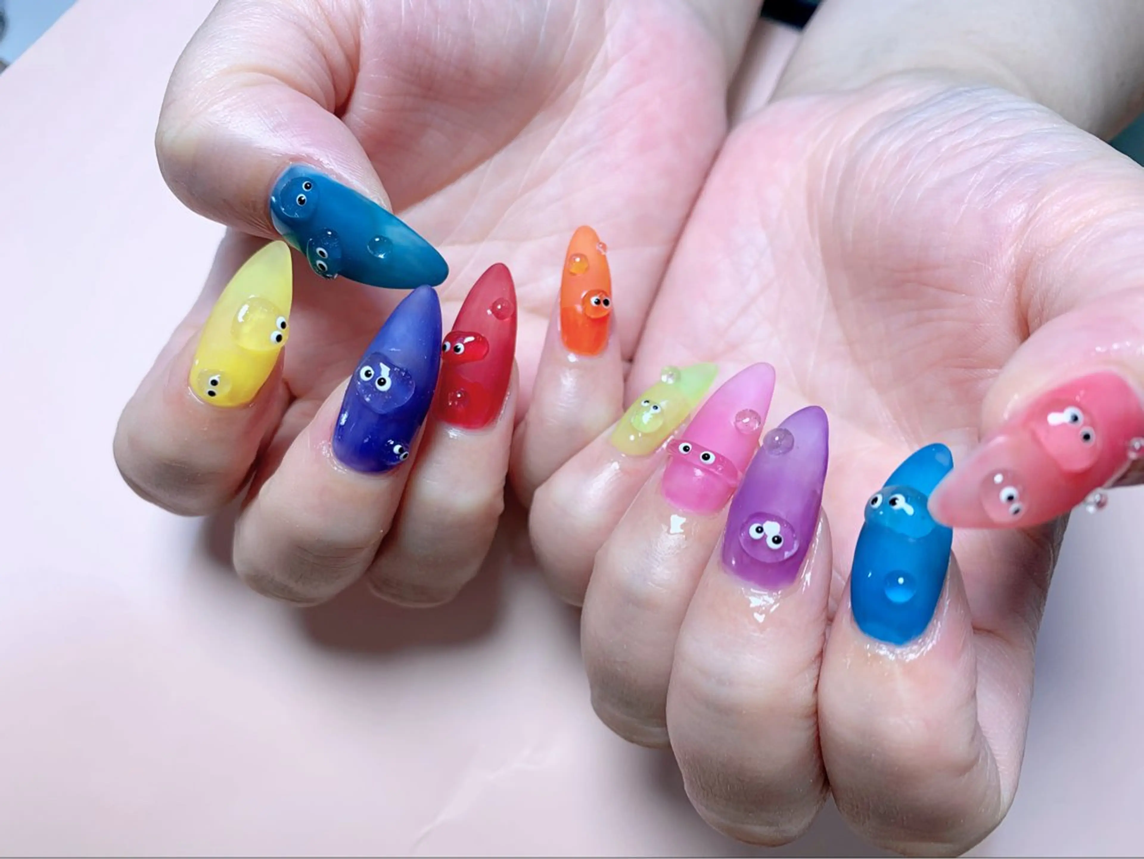 ネイル Ag Nailのネイルデザイン