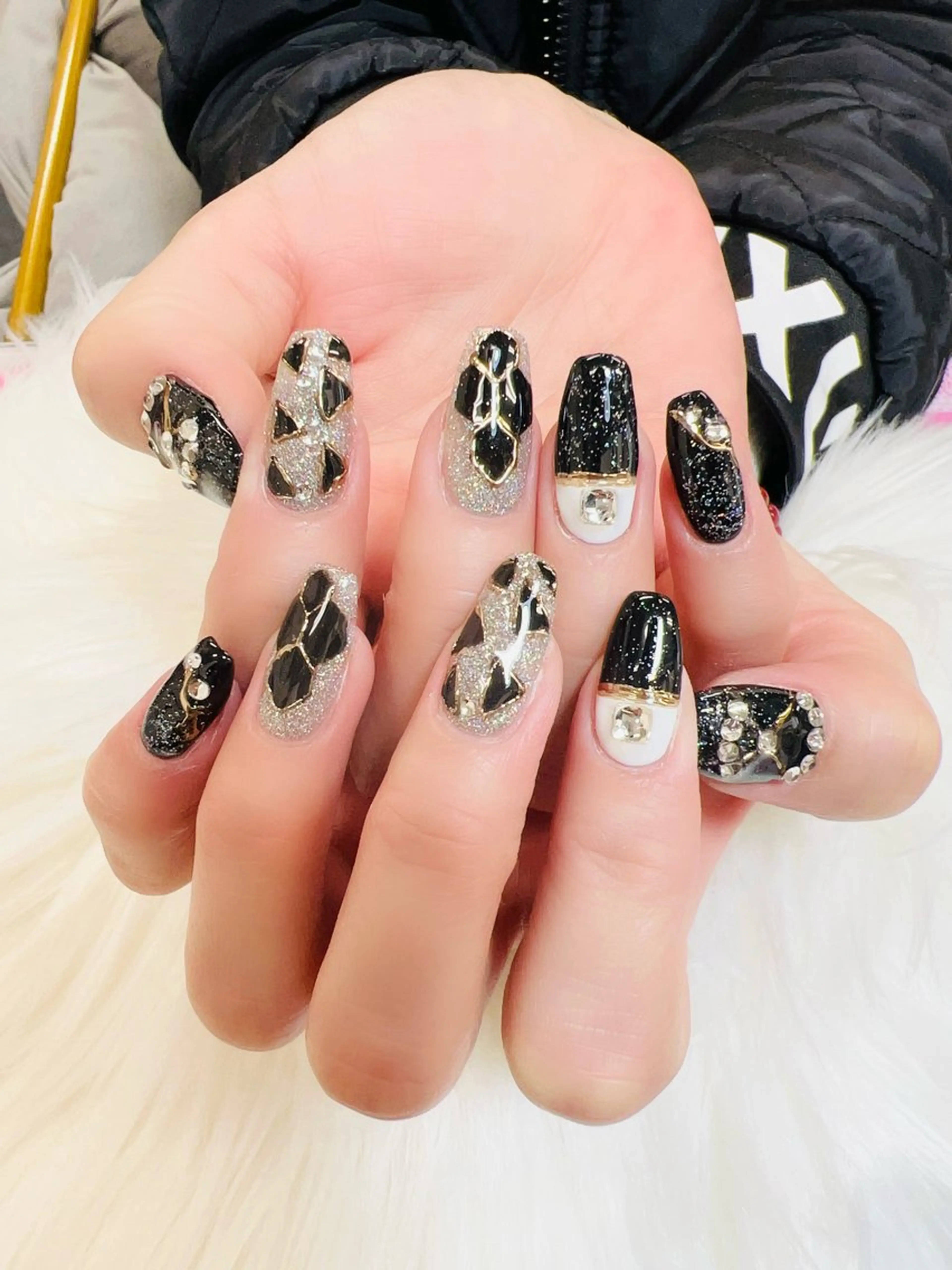 ネイル ハンドネイル Beauty静 nailのネイルデザイン