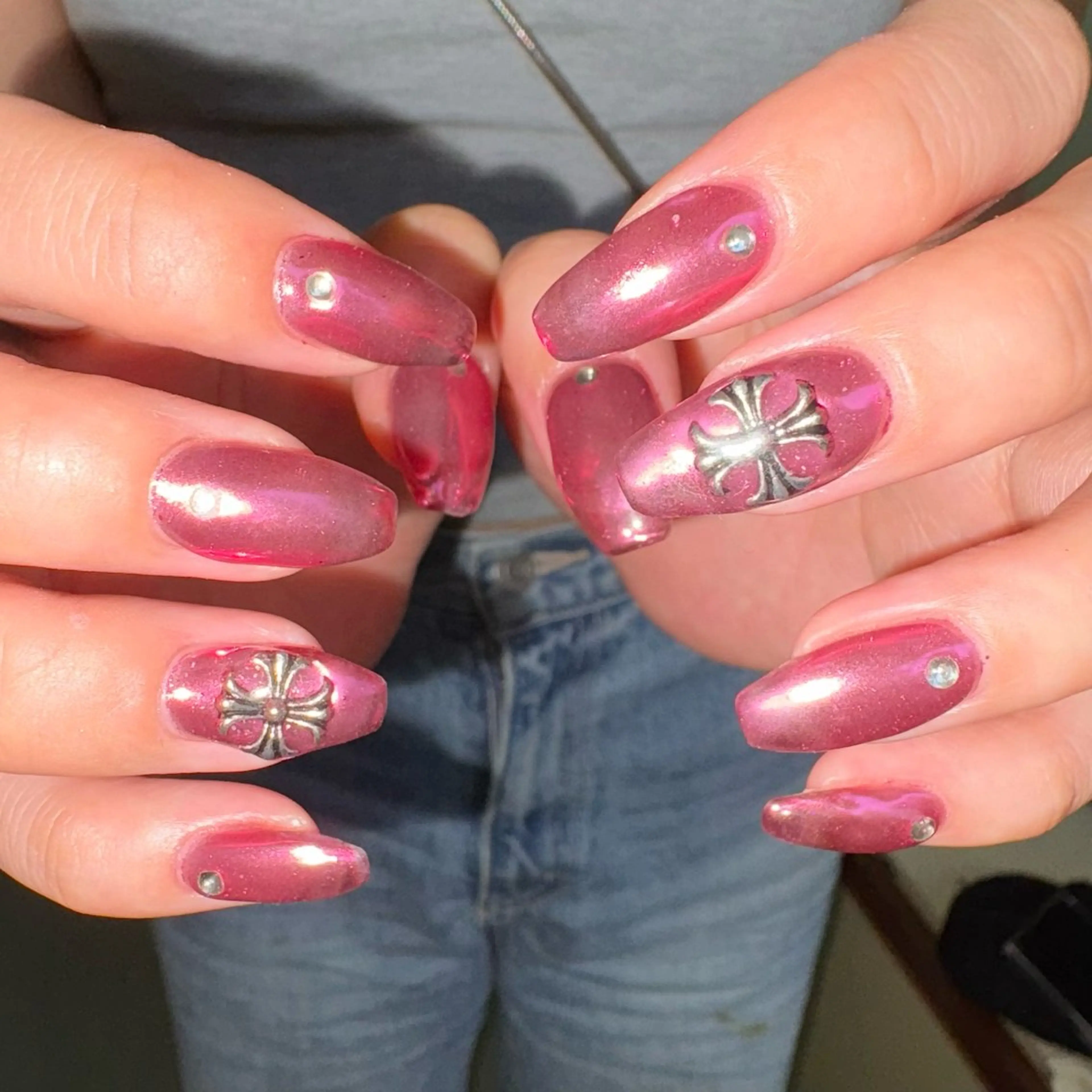 ネイル ハンドネイル フットネイル 木村 夏生 /アート･個性派👾のネイルデザイン