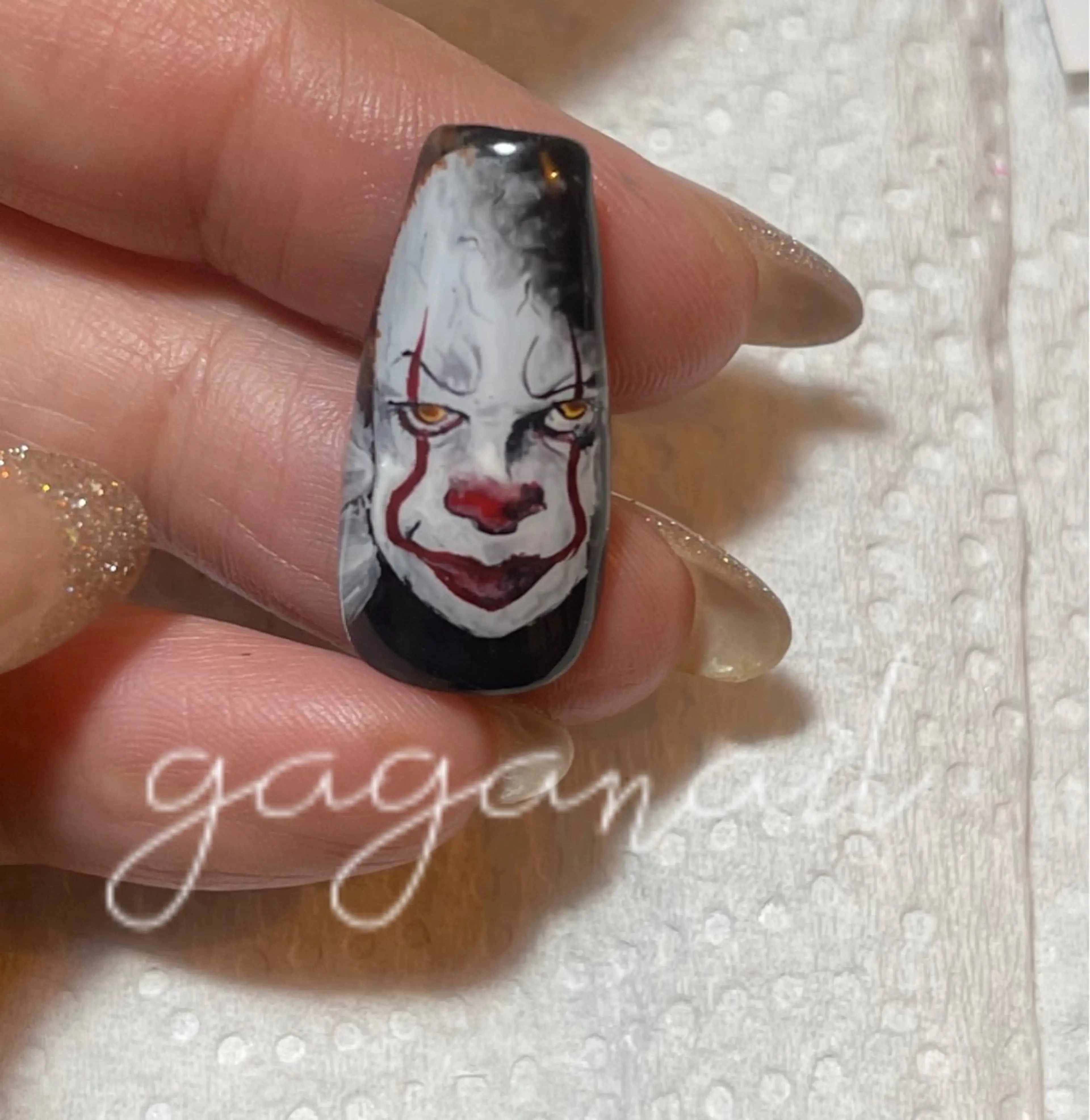ネイル ネイルチップ nailsalon gagaのネイルデザイン
