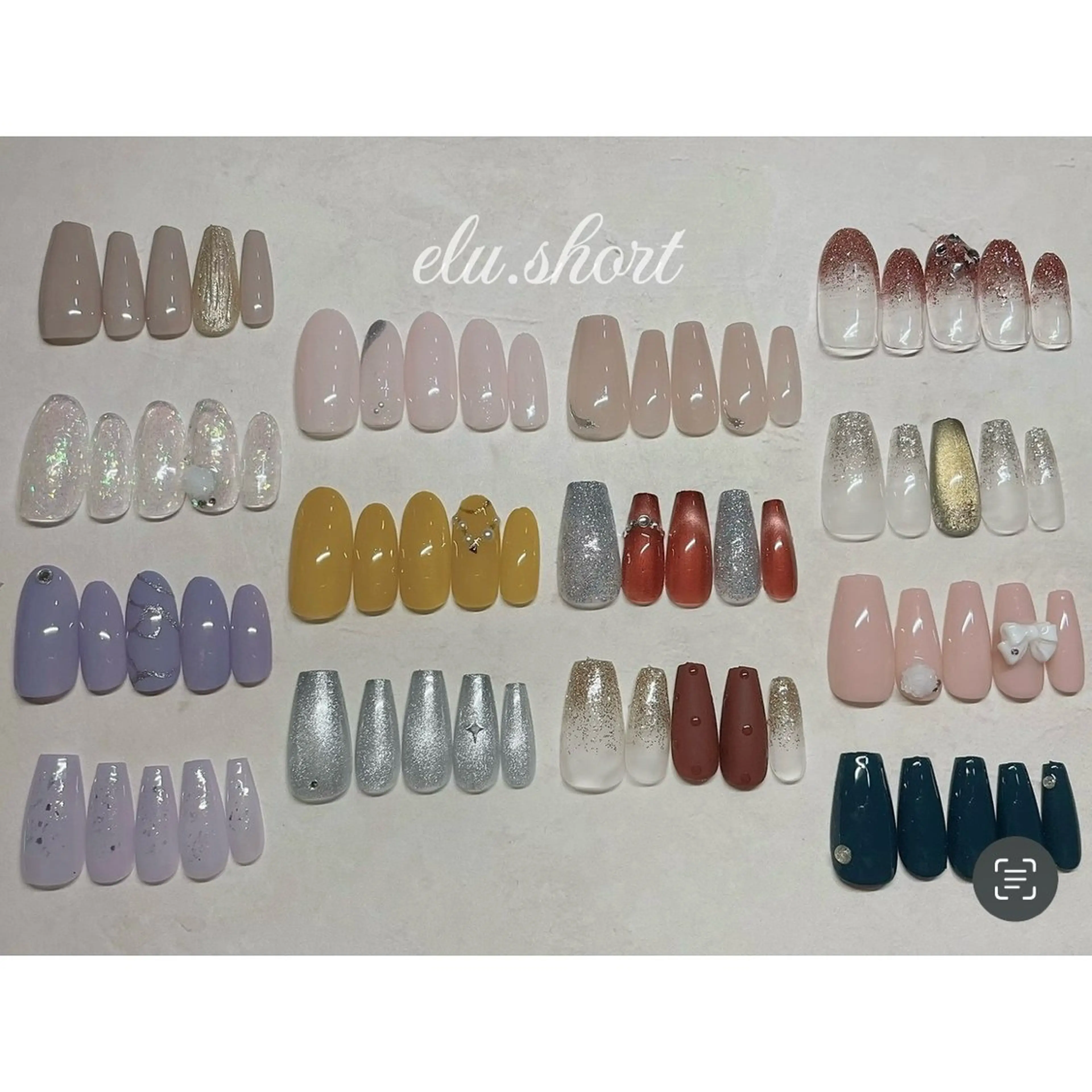 【オフあり】定額short(新規 5,480円、再来 5,980円)の写真