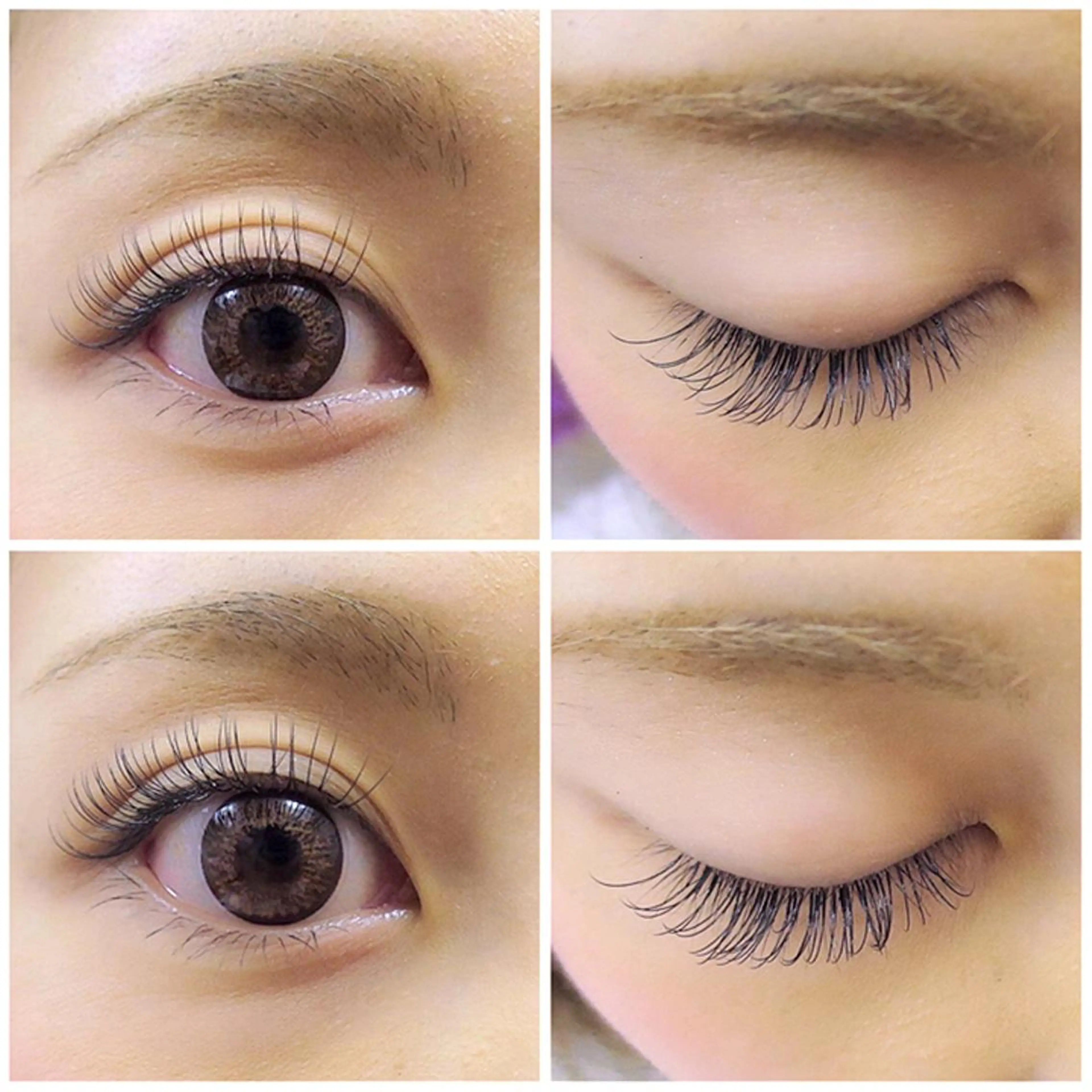 マツエク・マツパ tissue ティッシュのマツエク・マツパデザイン