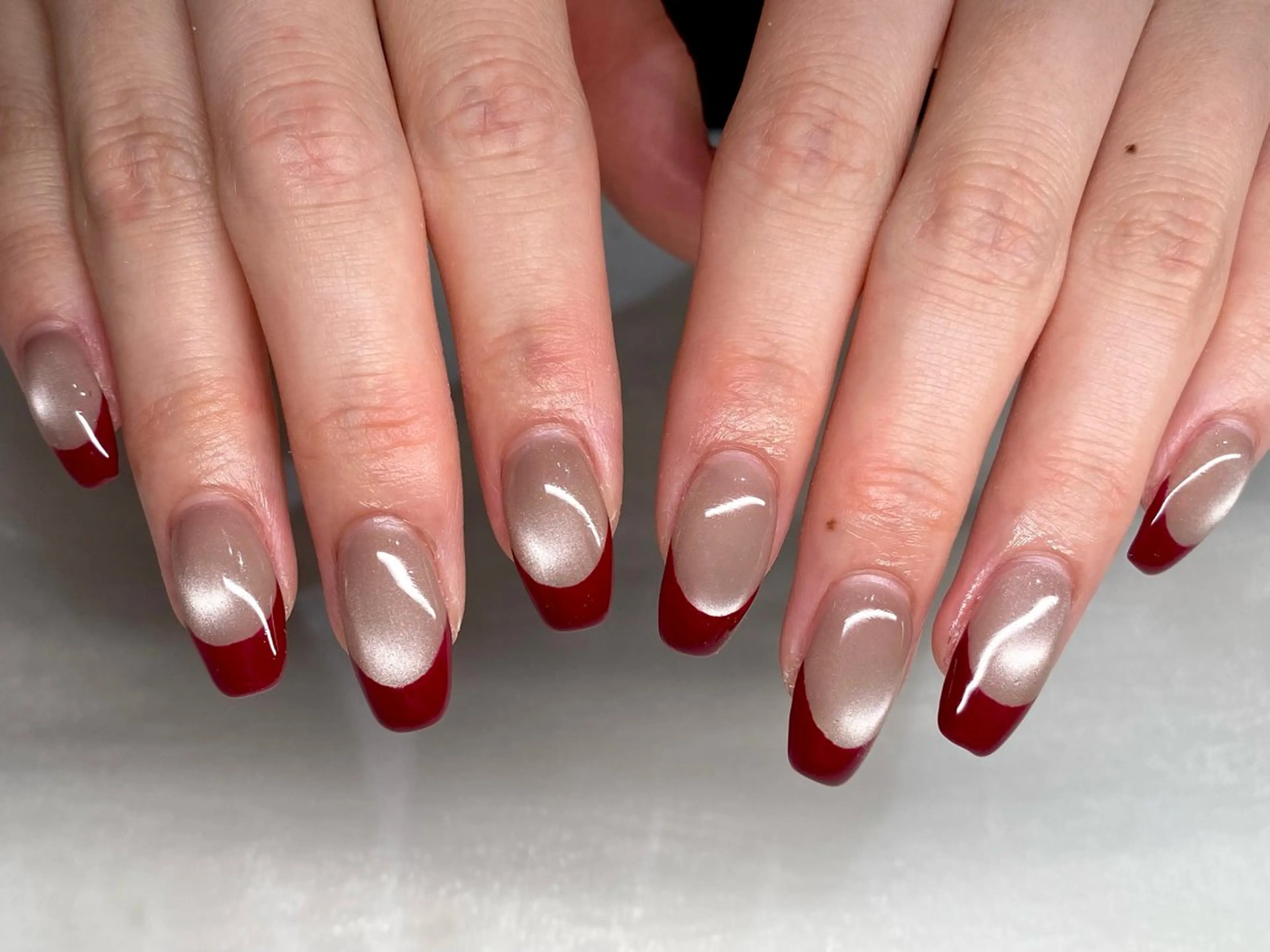 ネイル ハンドネイル joieange hiyoriのネイルデザイン