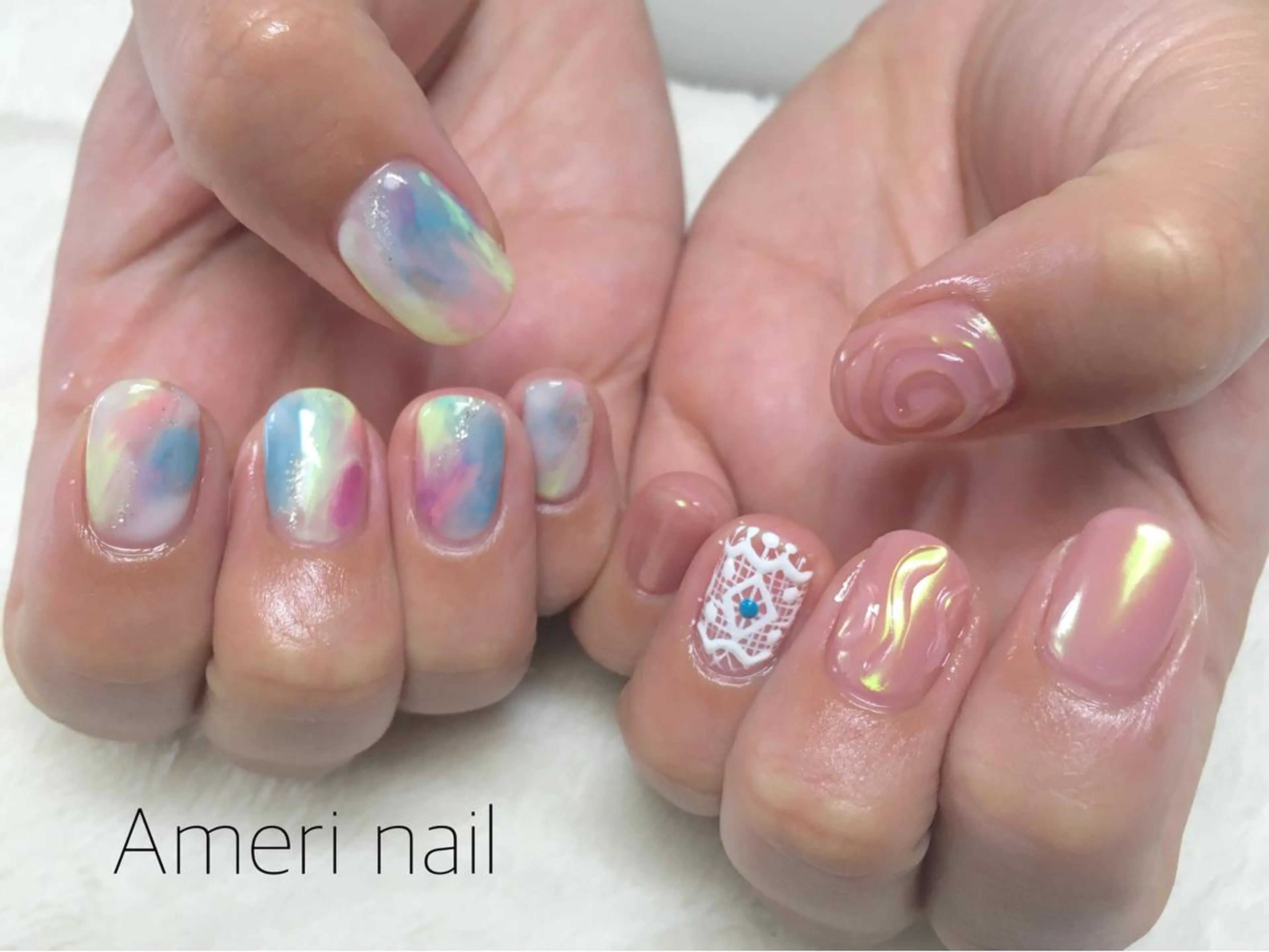 ネイル Ameri nail /UKIのネイルデザイン