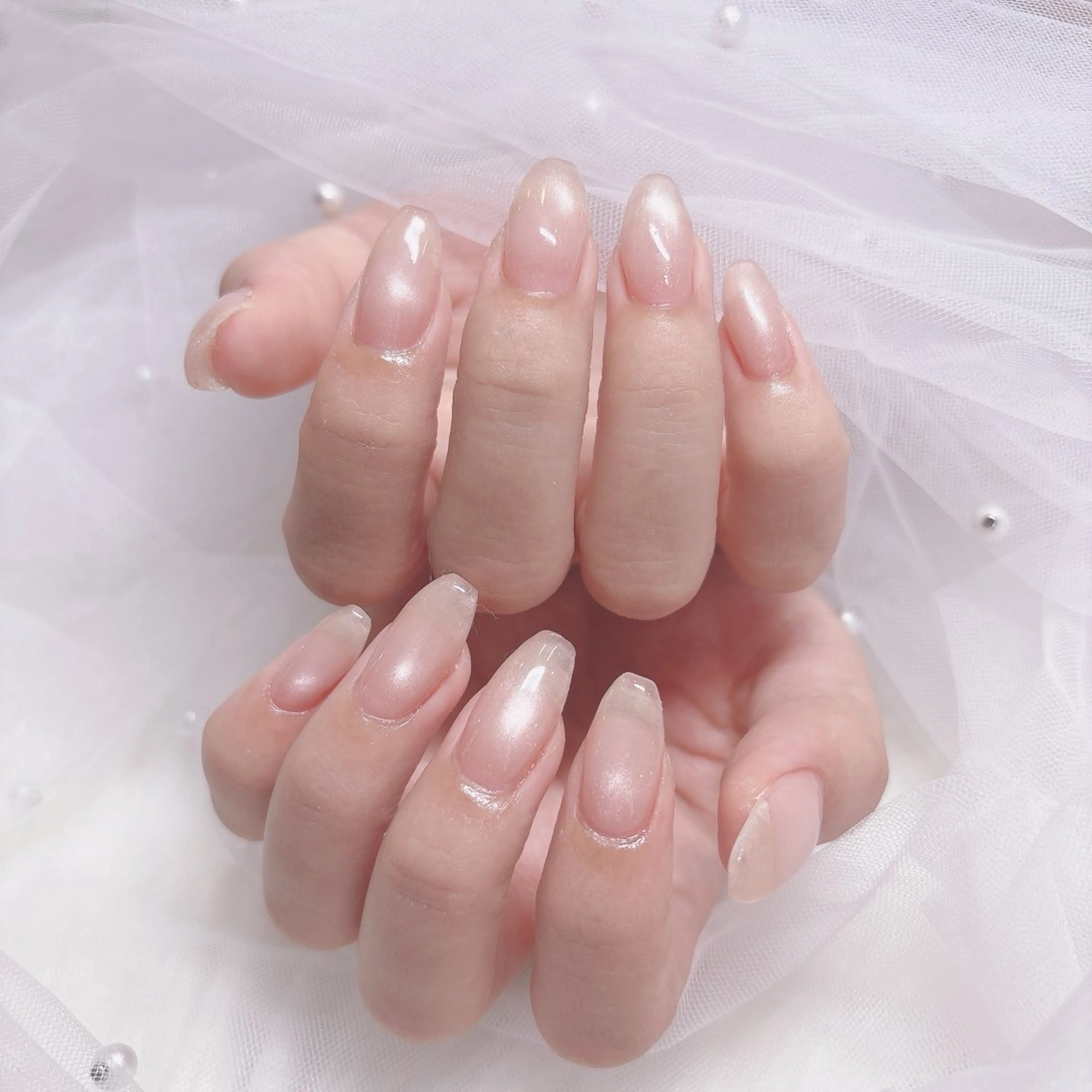 ネイル マグネットネイル ABA SALON所属・aba nail 🩷marikaのネイルデザイン