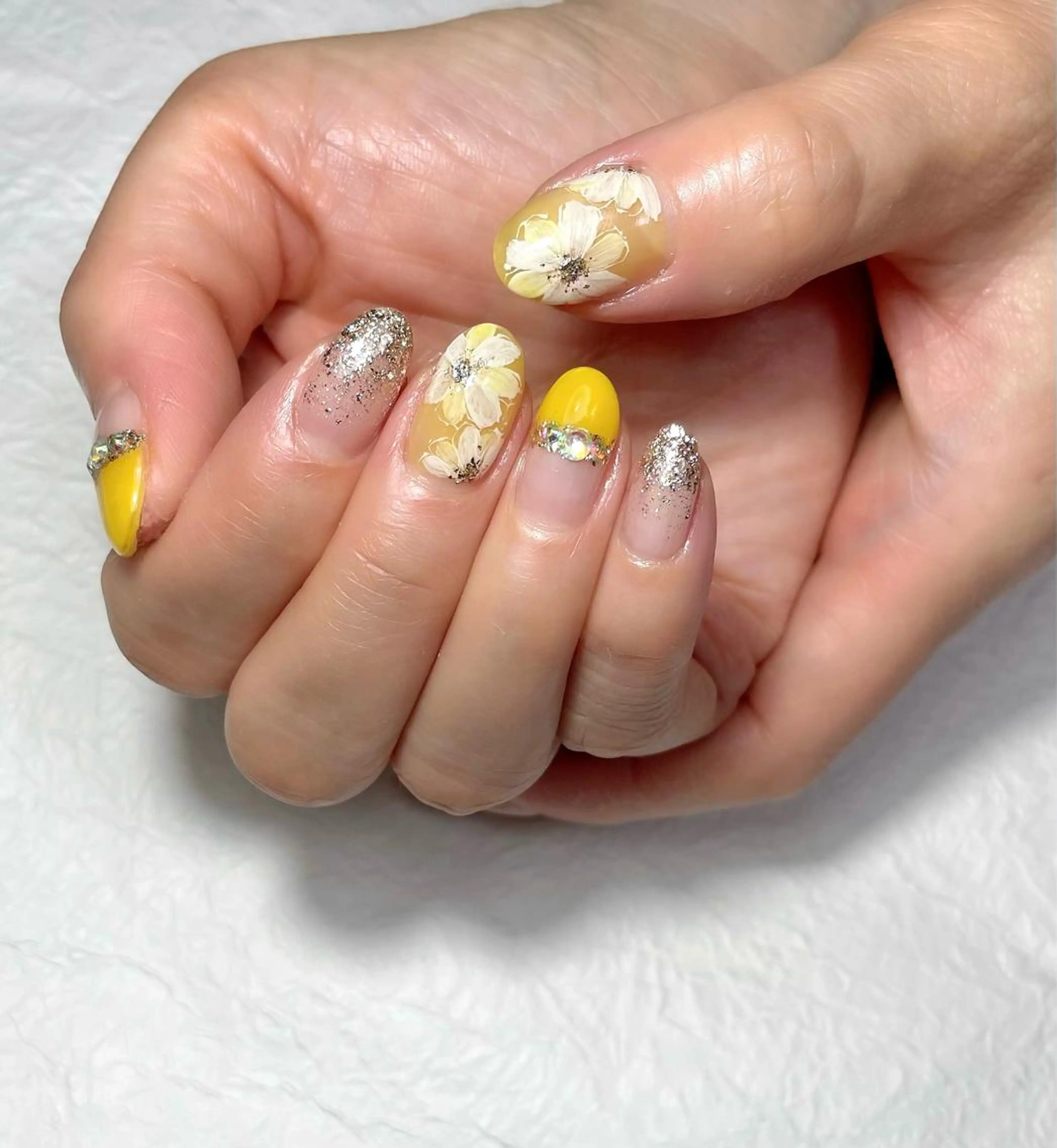 ネイル ハンドネイル Nail salon Venusのネイルデザイン