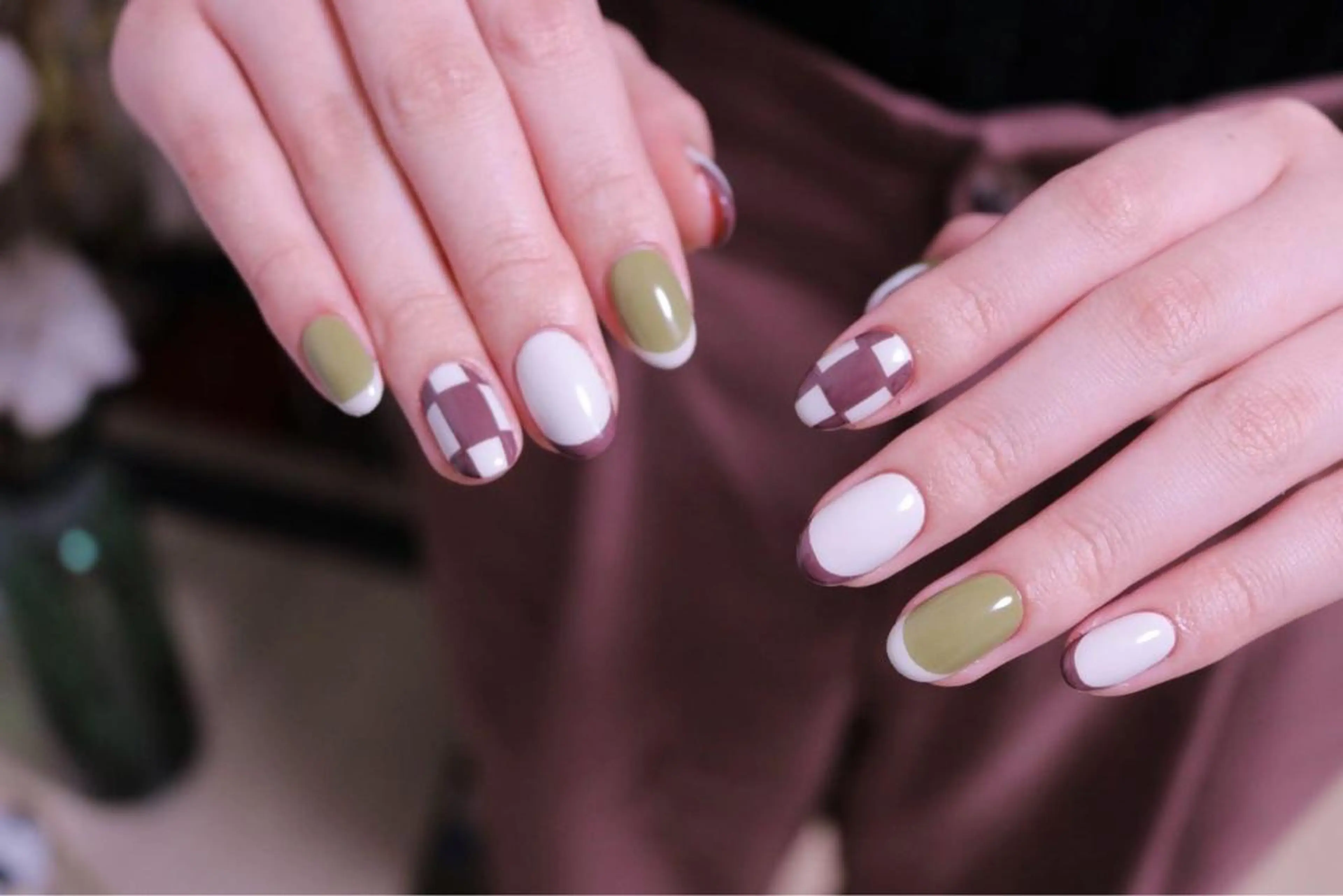 ネイル ハンドネイル MH Nailのネイルデザイン