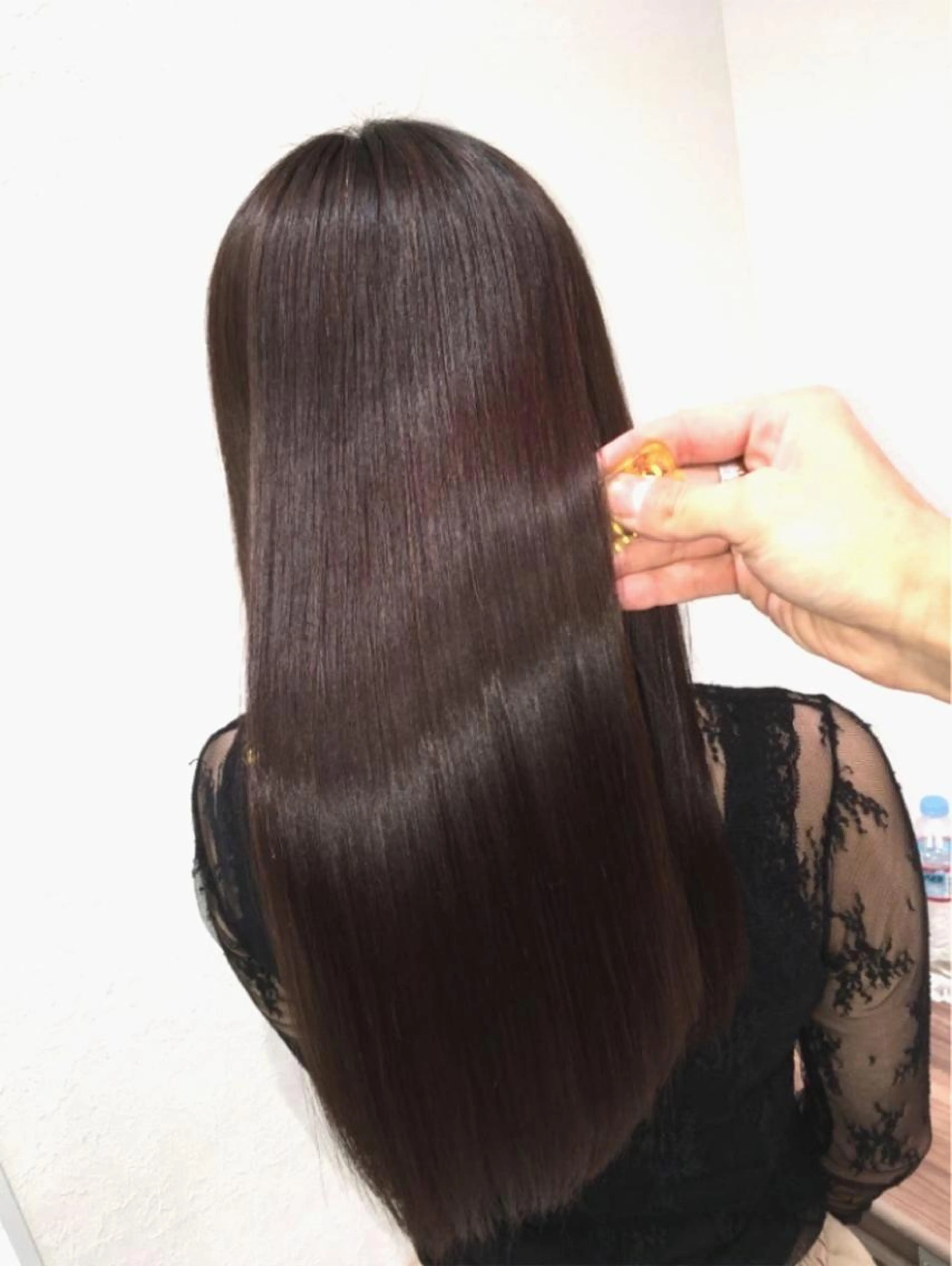 レディース様 専用  🍊リメイクカラー＋メンテナンストリートメントの写真