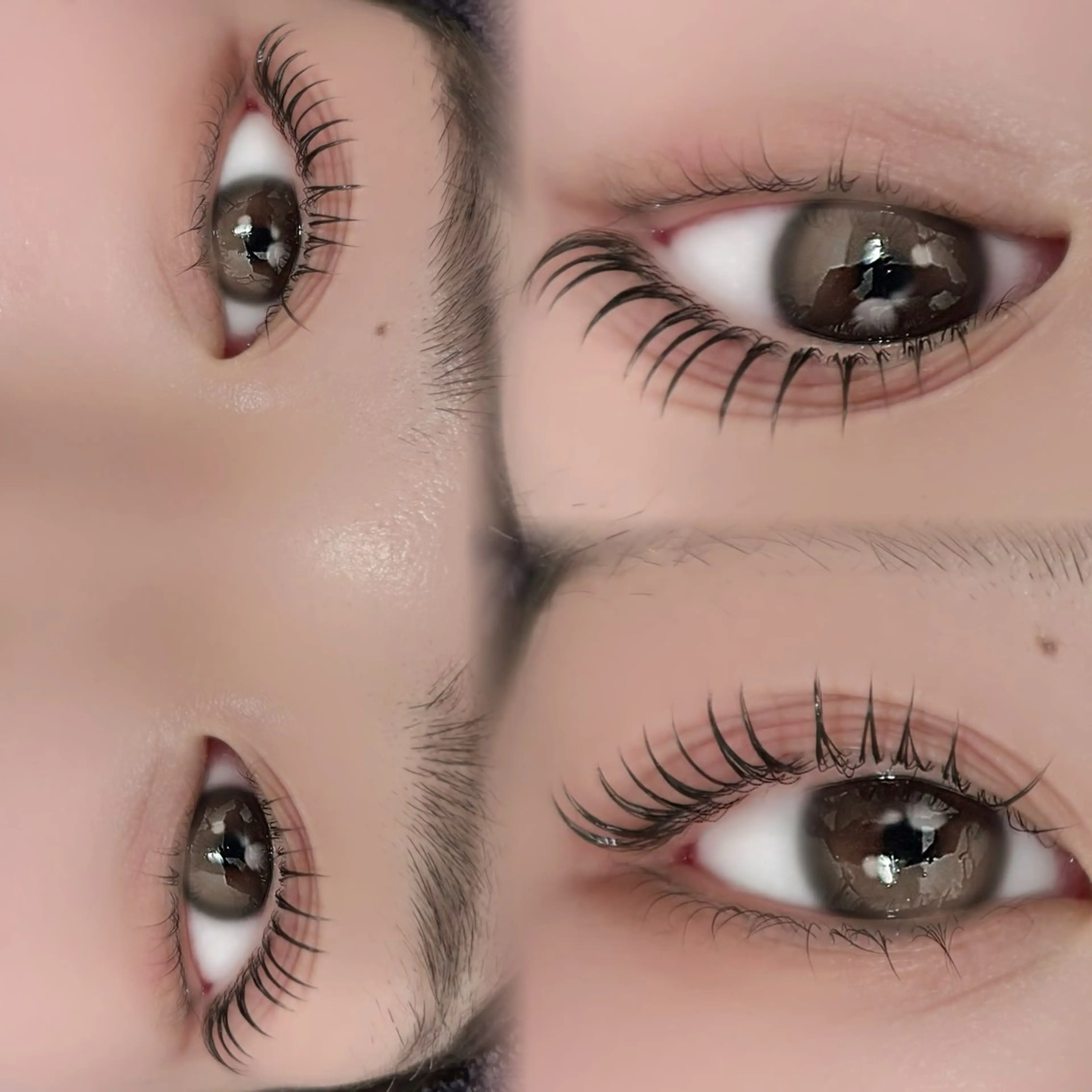 マツエク・マツパ hashimoto saeのマツエク・マツパデザイン