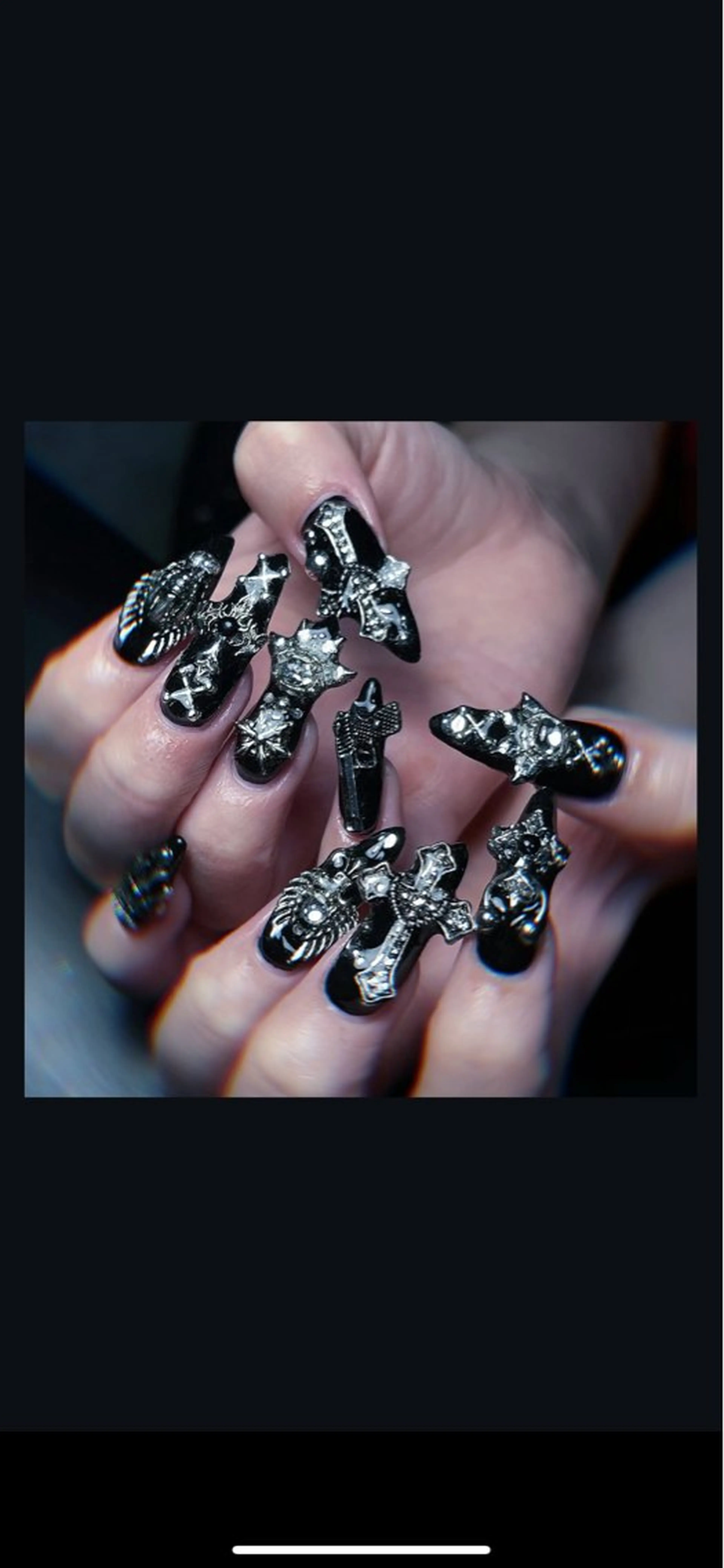 ネイル ain nailのネイルデザイン