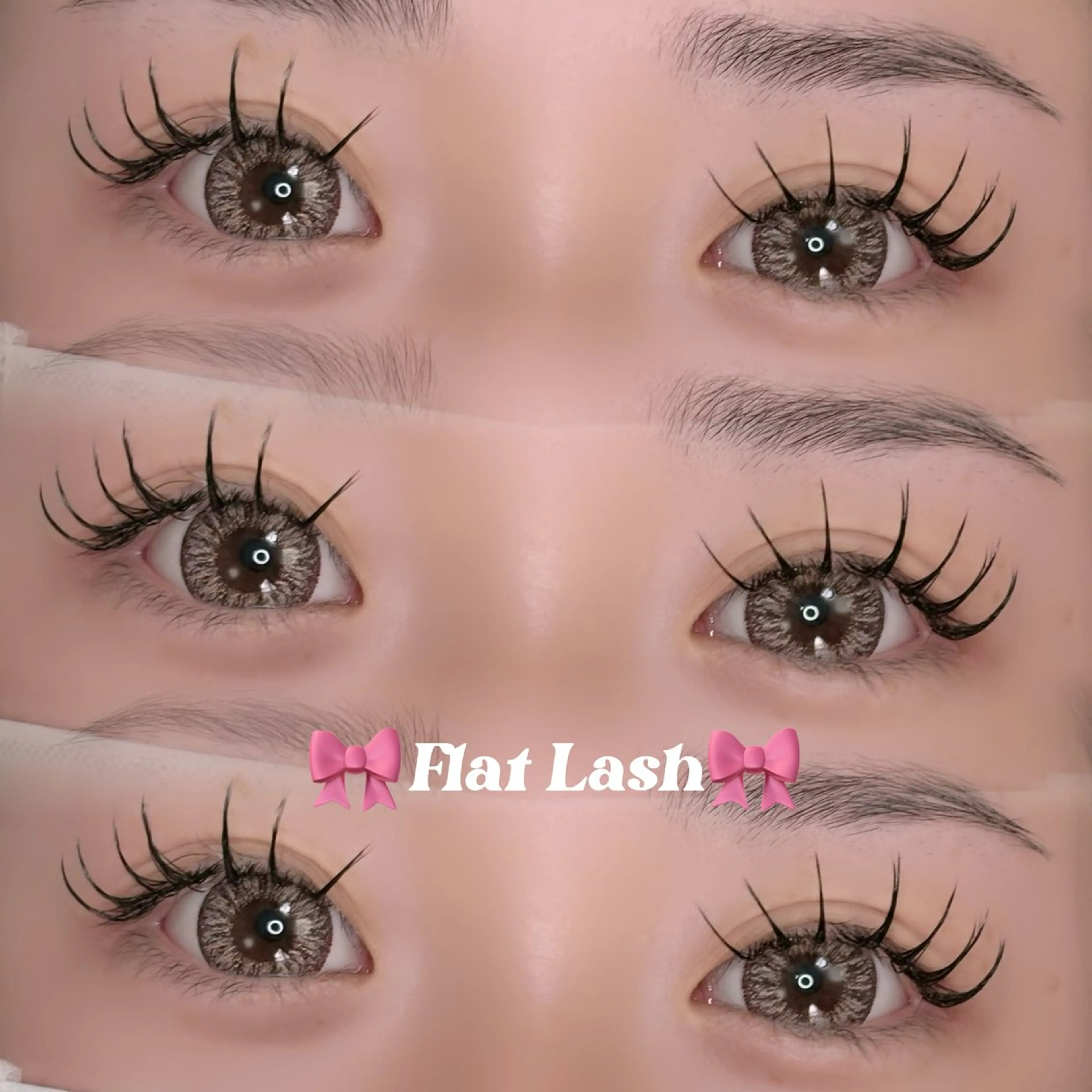 マツエク・マツパ マツエク ʟᴜᴇʟᴇ🩷 kawadaのマツエク・マツパデザイン