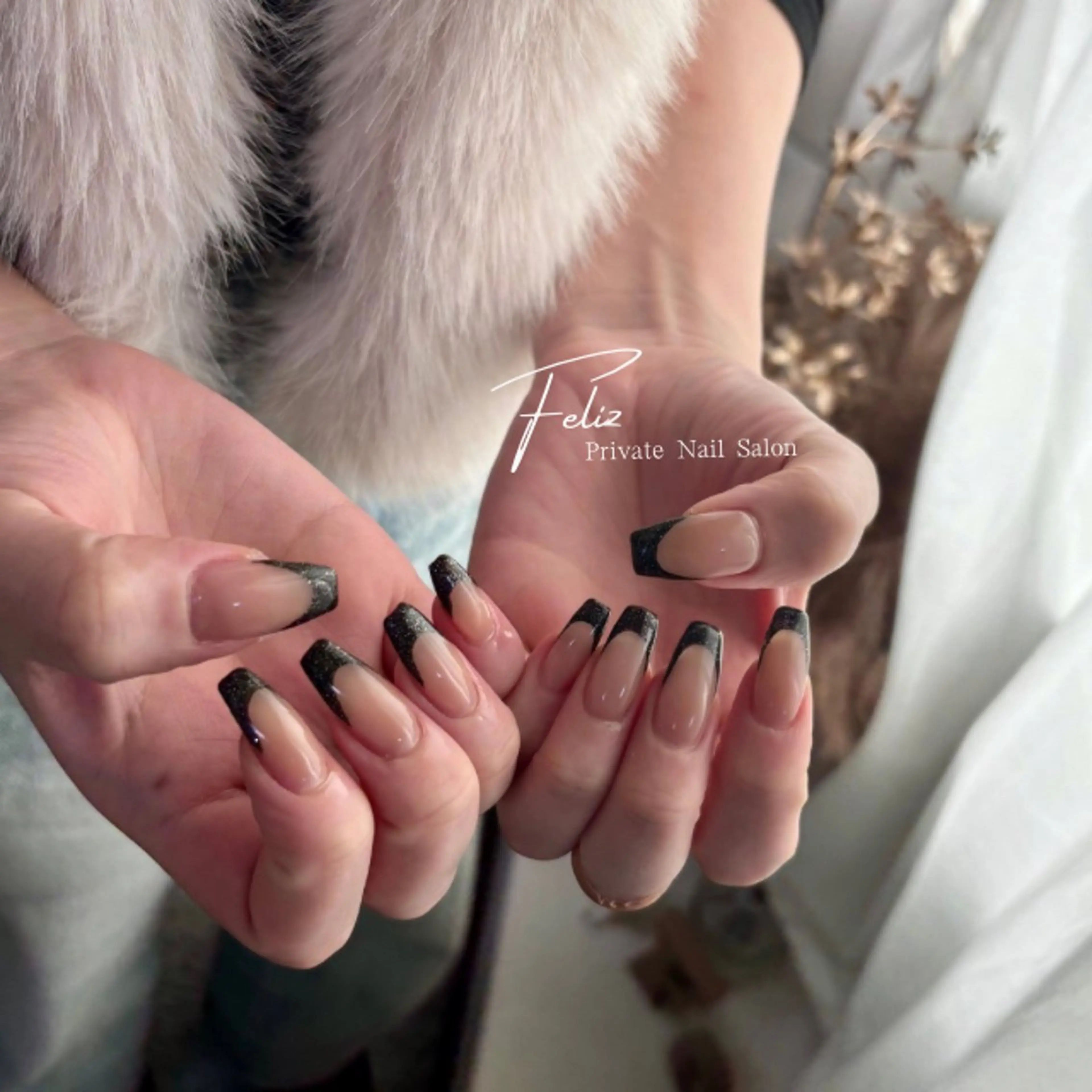 ネイル Feliz所属・Feliz 楽しいネイルサロンのネイルデザイン