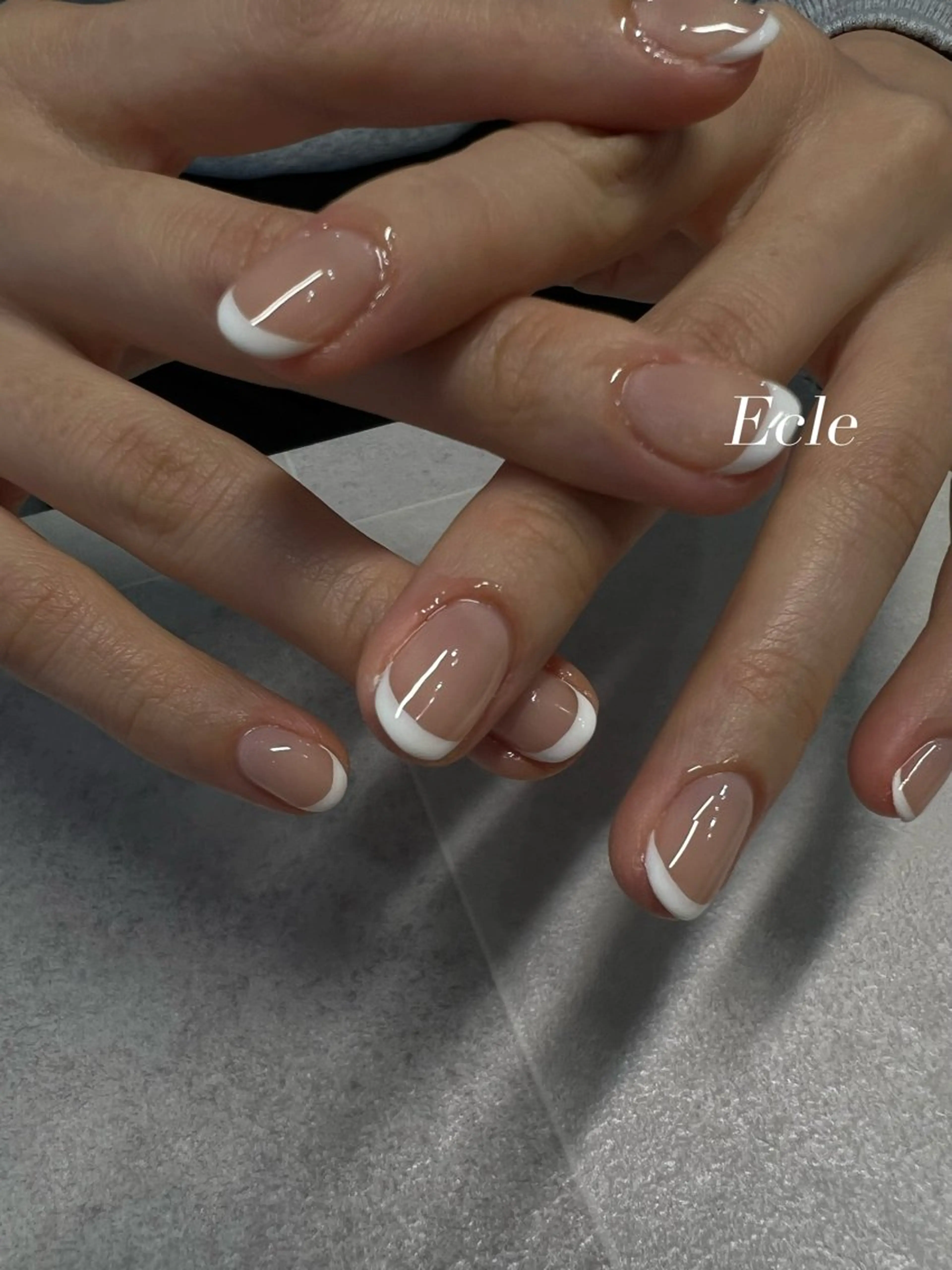 ネイル ハンドネイル フットネイル Ecle MATSUDAの眉毛・アイブロウイメージ