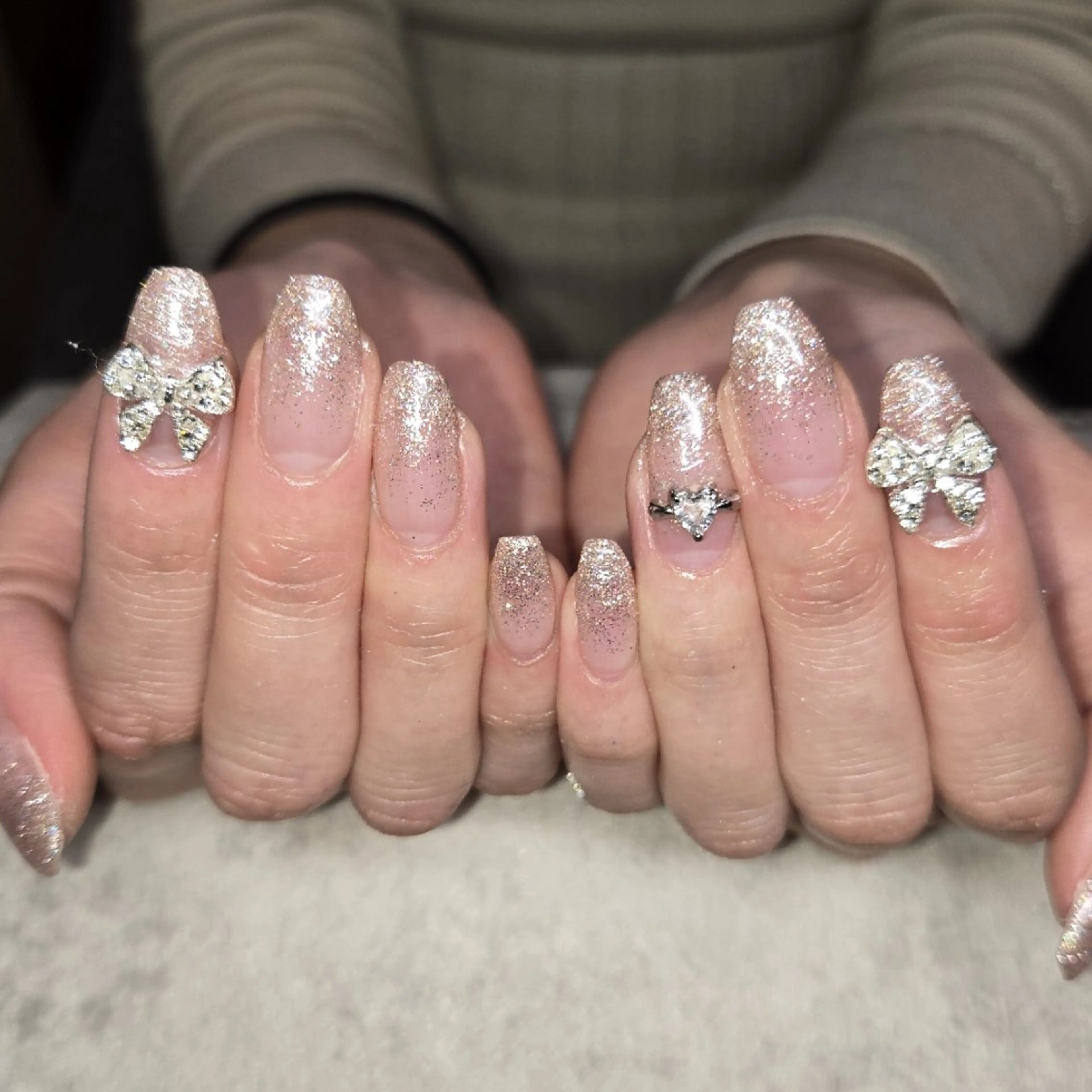 ネイル Sena✨ mieux 学芸大学のネイルデザイン