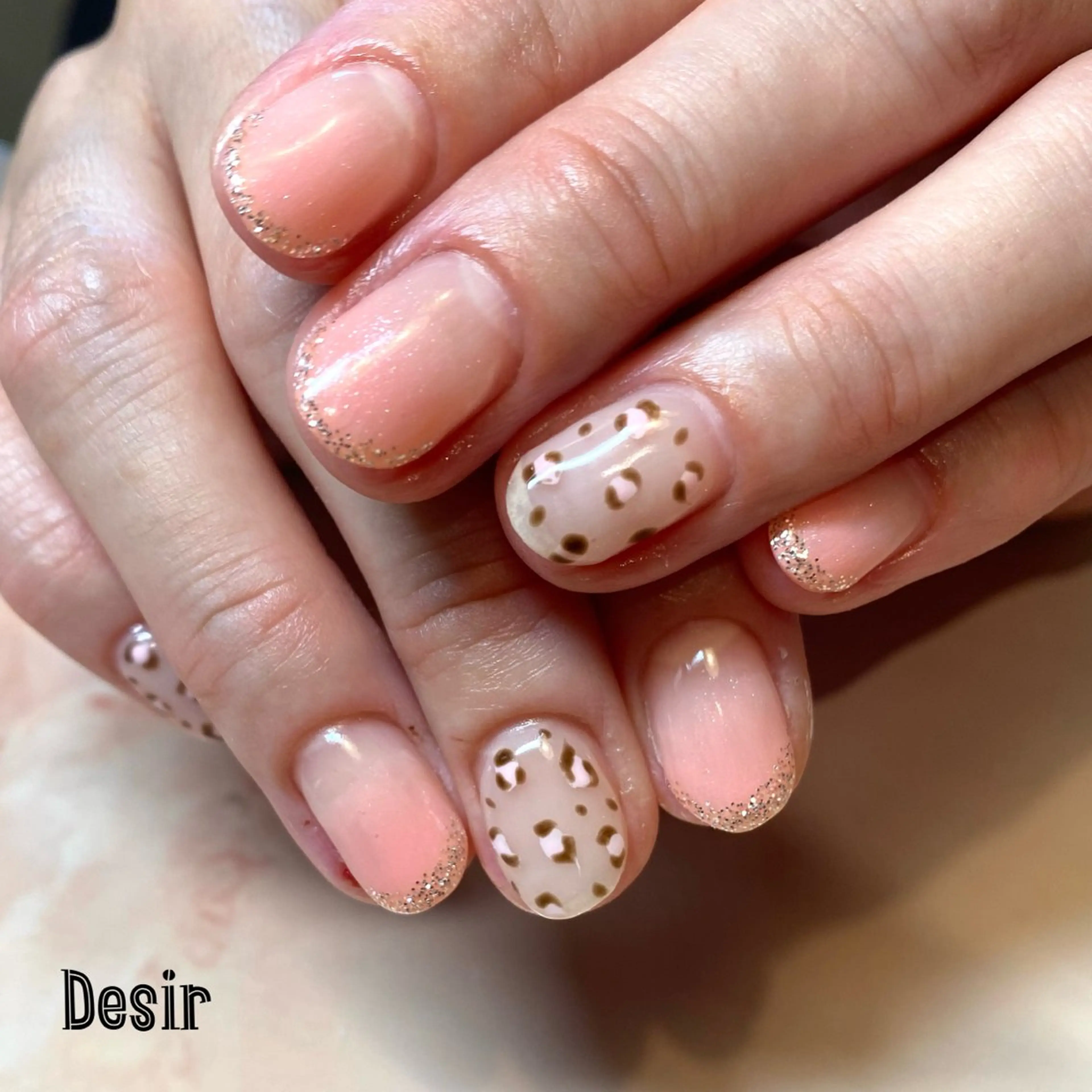 ネイル 伊藤 美智子のネイルデザイン