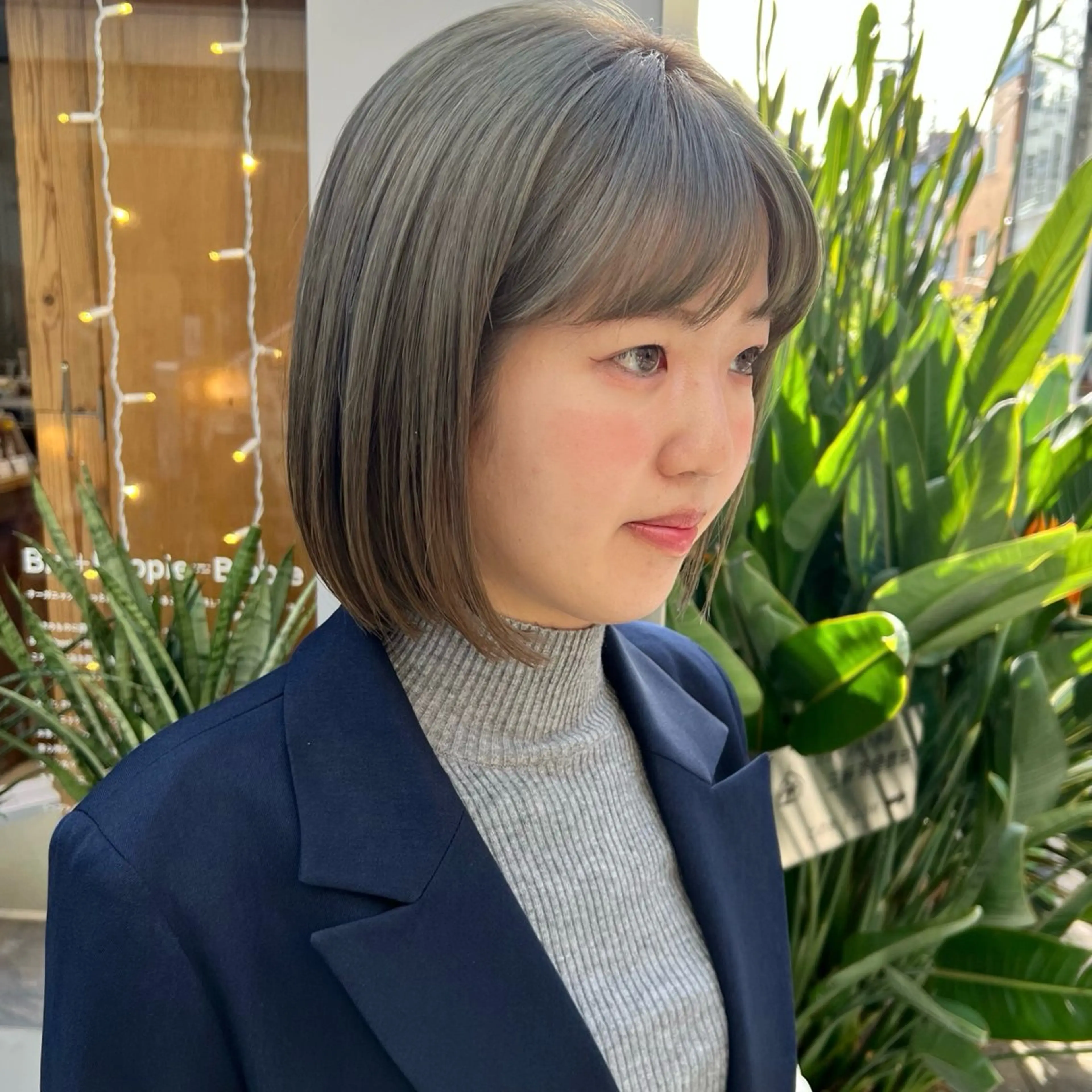 ショート ヘアカラー KIHO ｜Bond 三軒茶屋のヘアスタイル