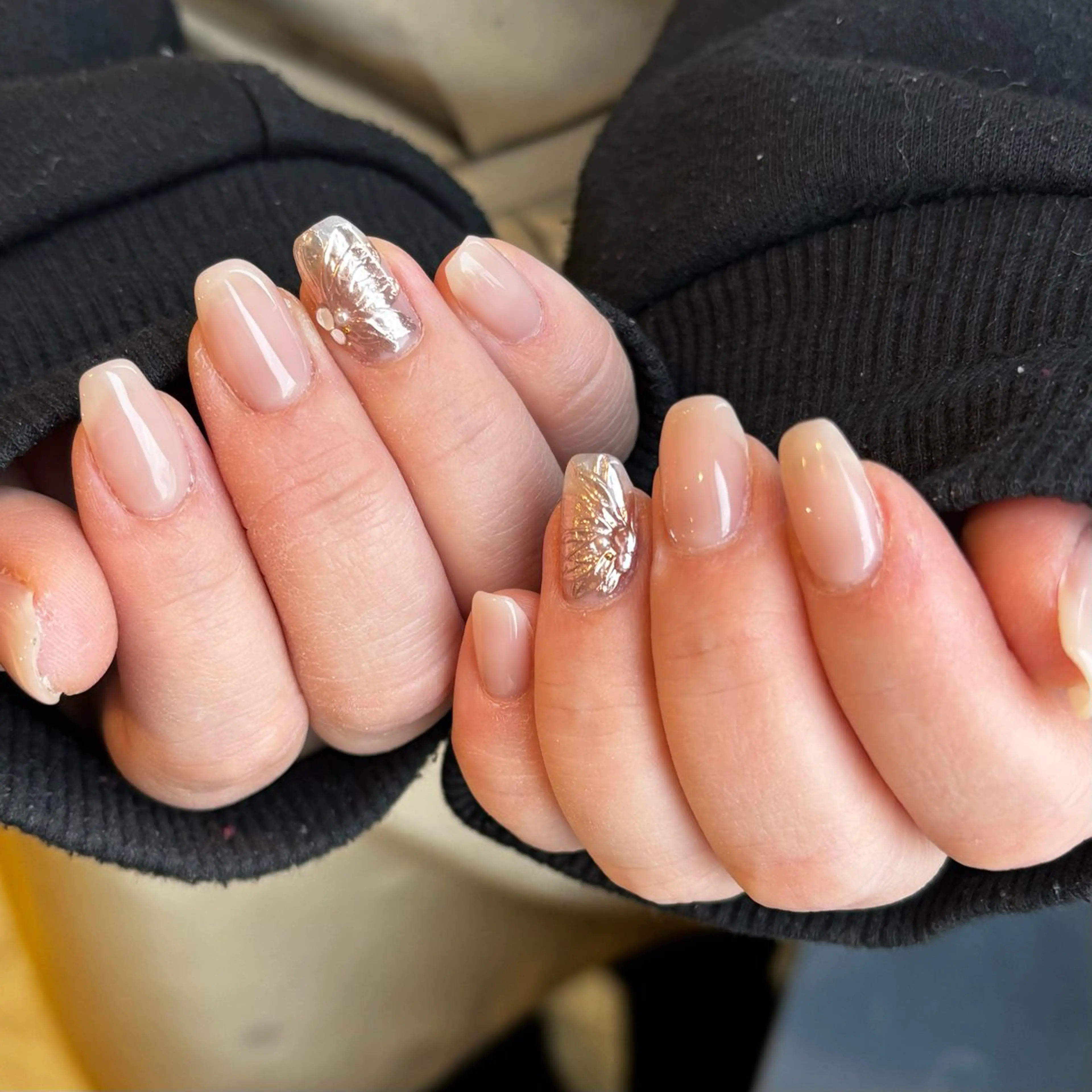 ネイル 進藤 沙瑛のネイルデザイン