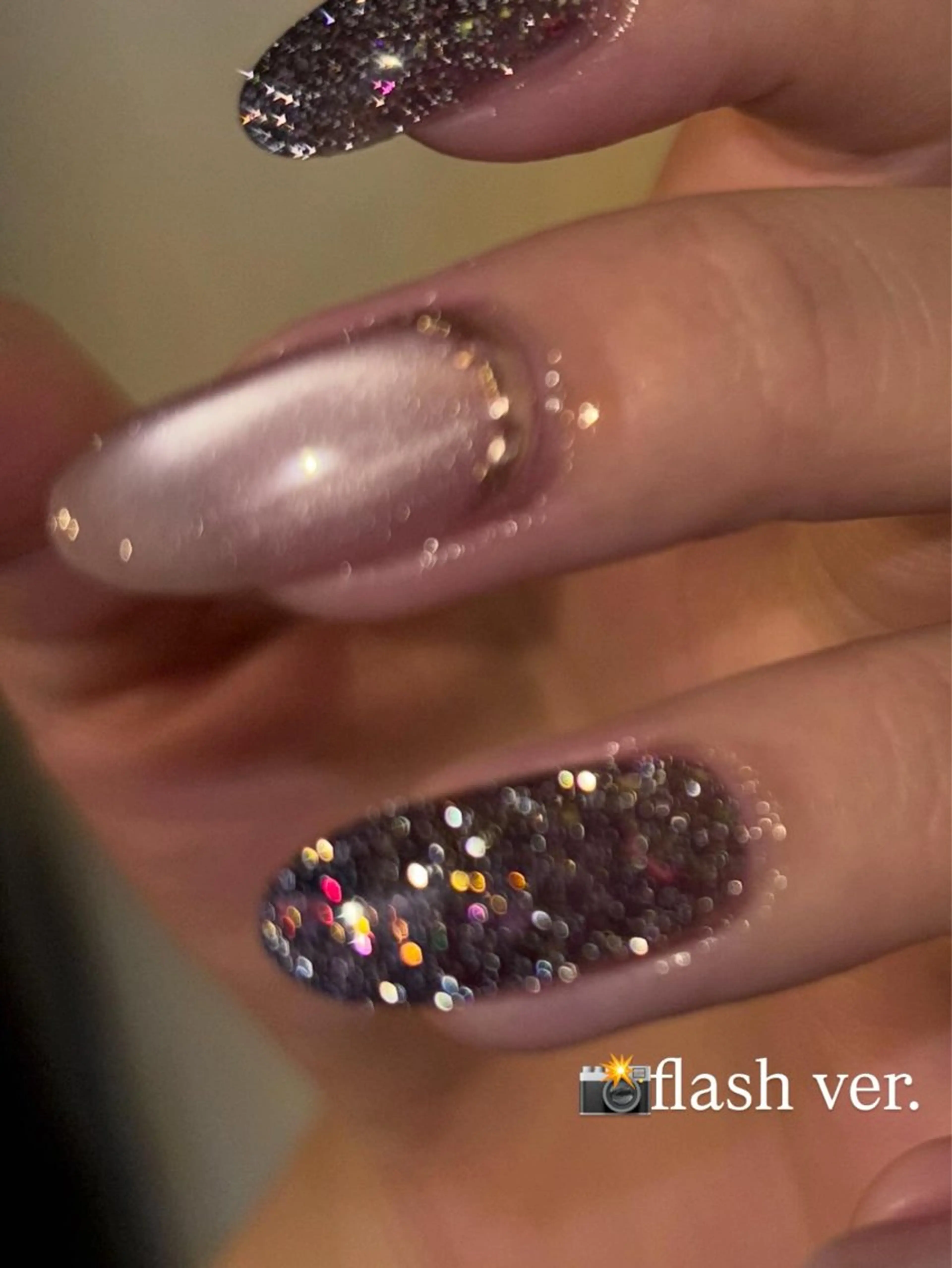 ネイル nail atelier the knot所属・the knot .のネイルデザイン