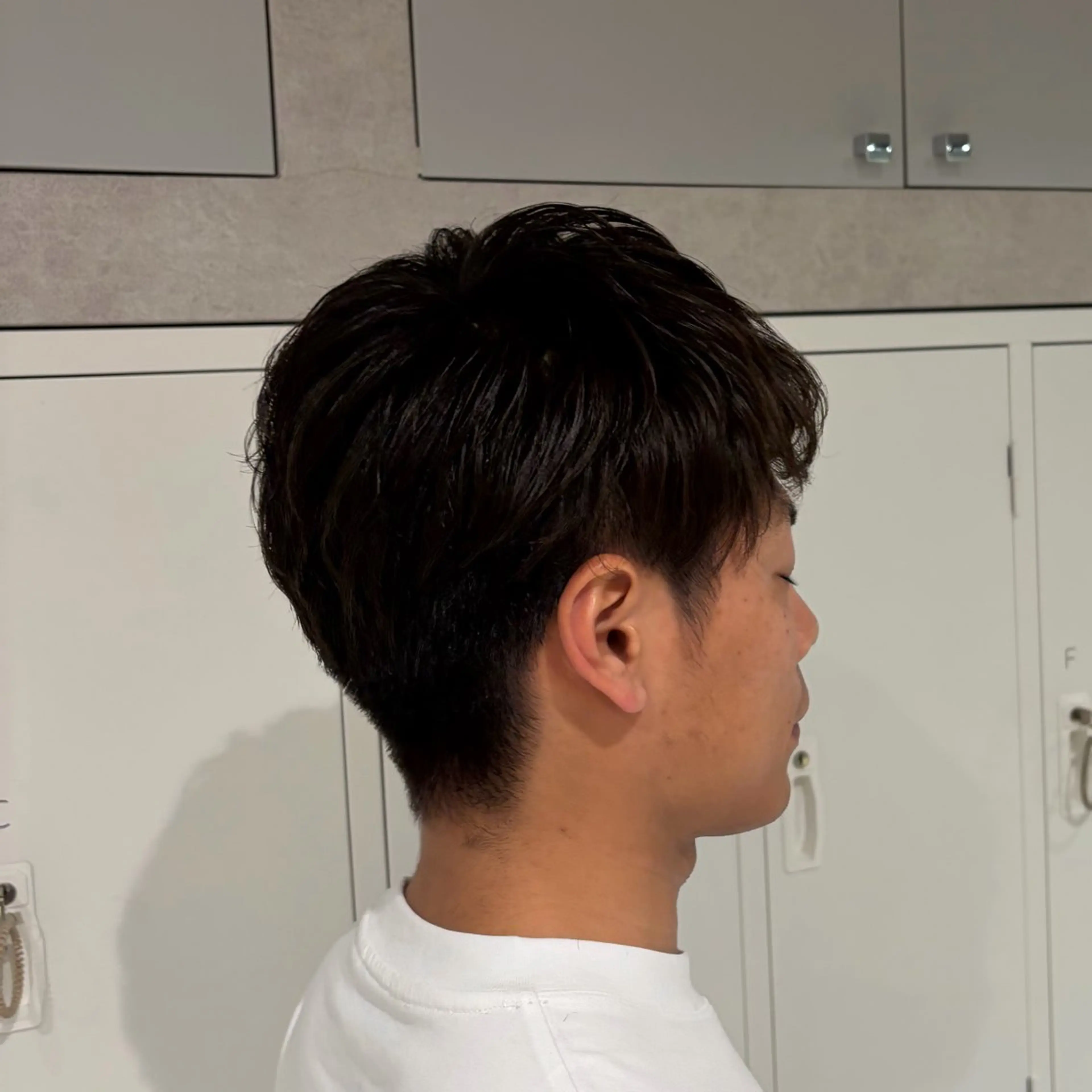 メンズ Ate所属・Ate Yuriのヘアスタイル