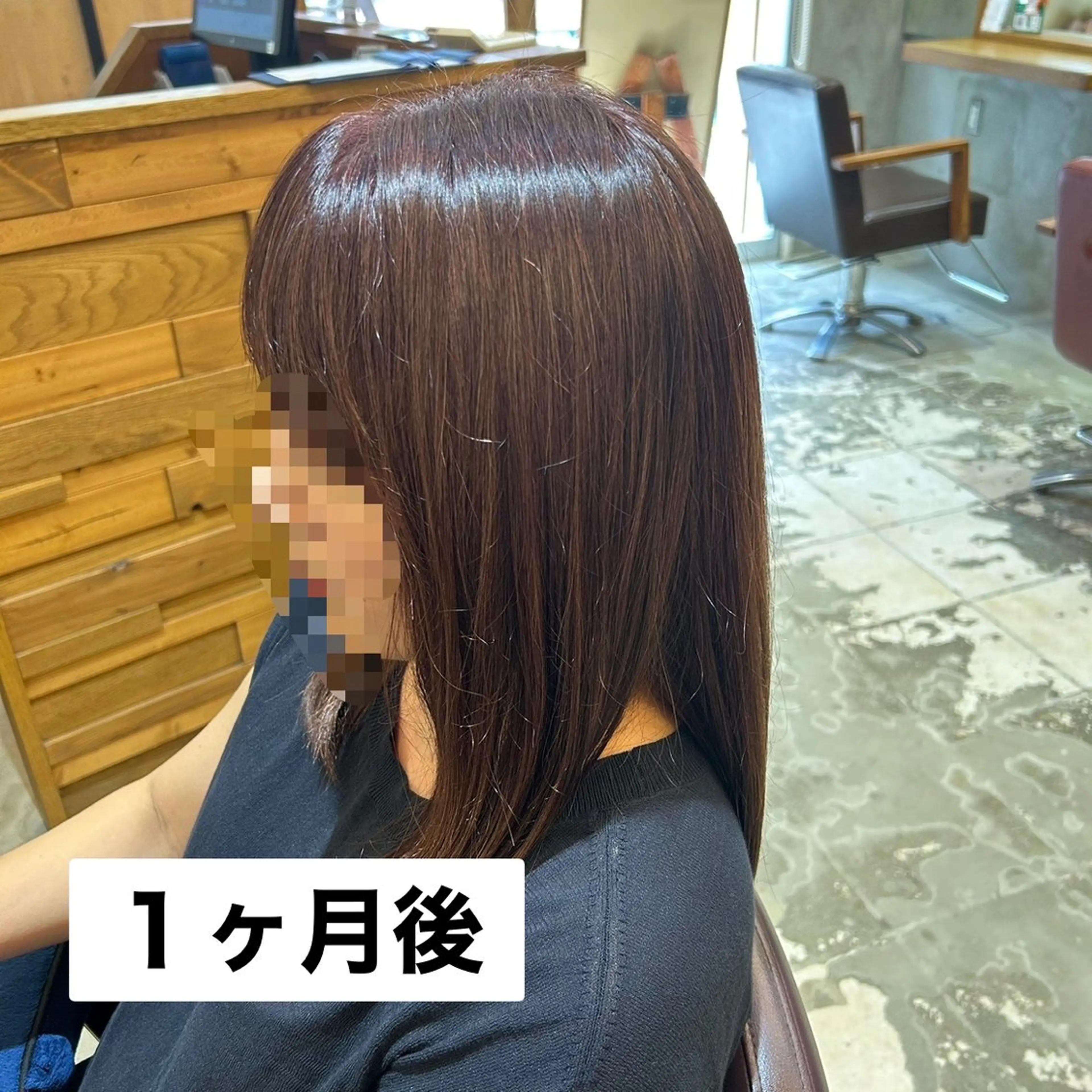 ミディアム パーマ 若狭 彩花のヘアスタイル