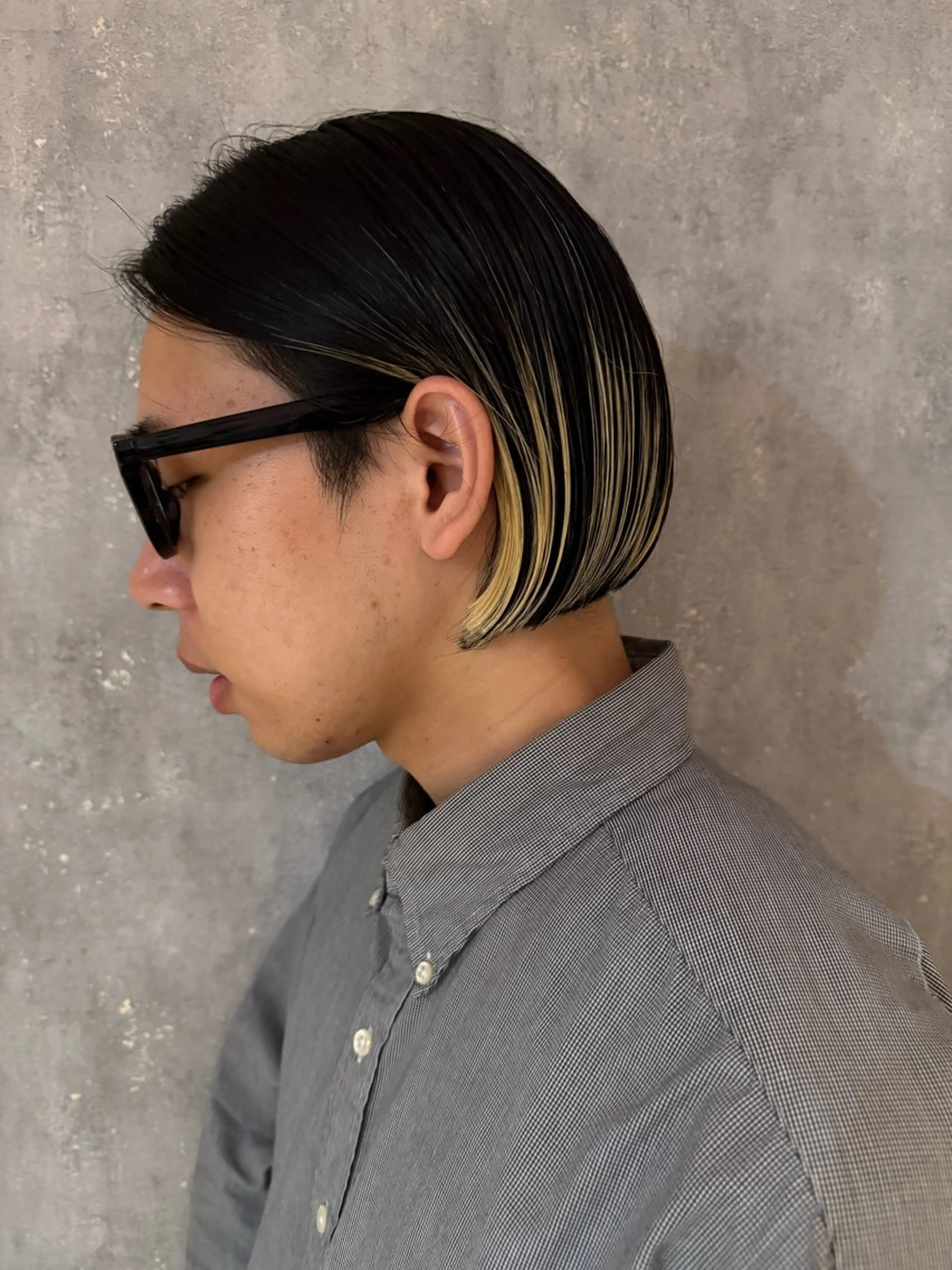 ショート Riku /西荻窪のヘアスタイル