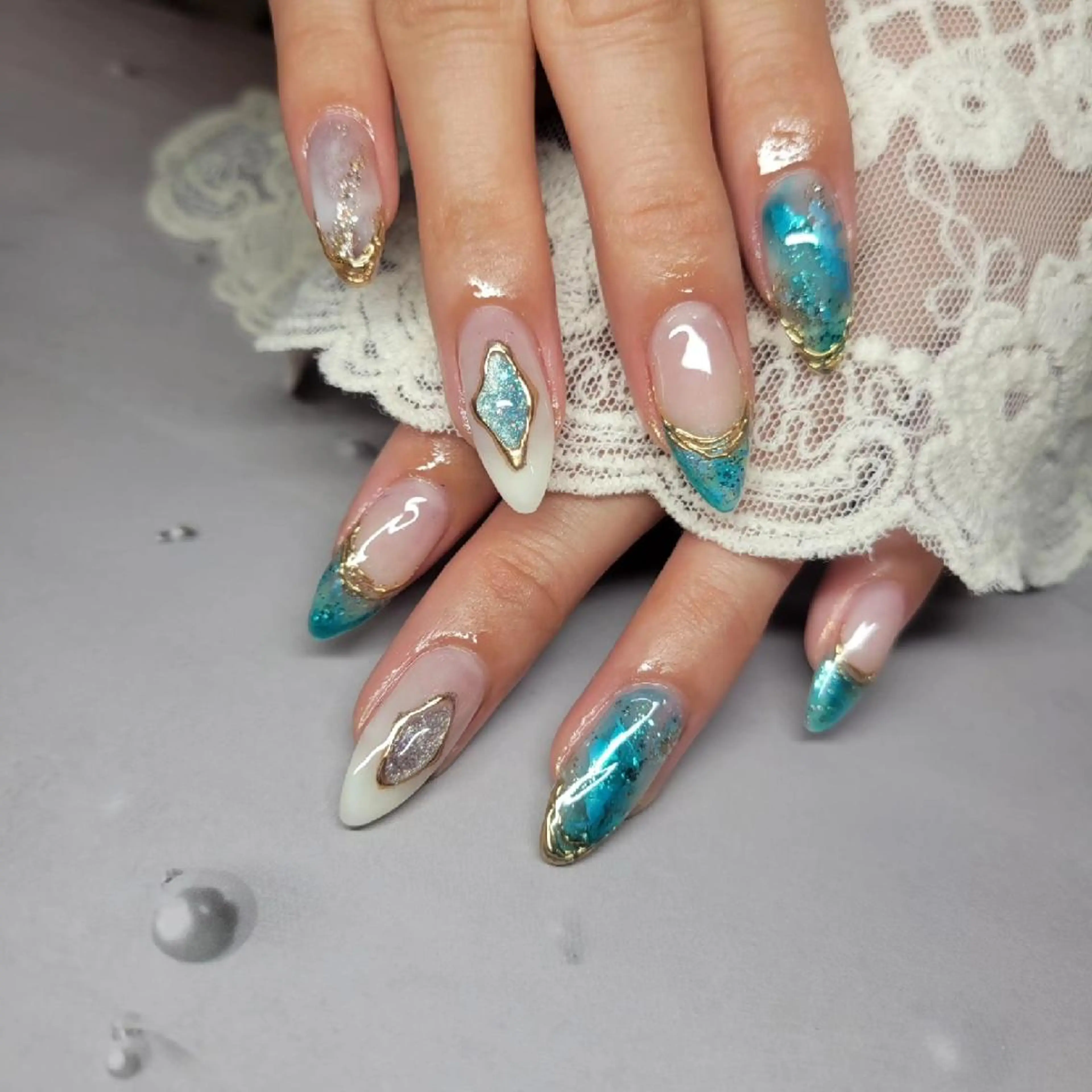 ネイル Nail salon Coco所属・Nail salon Coco【溝の口駅】のネイルデザイン