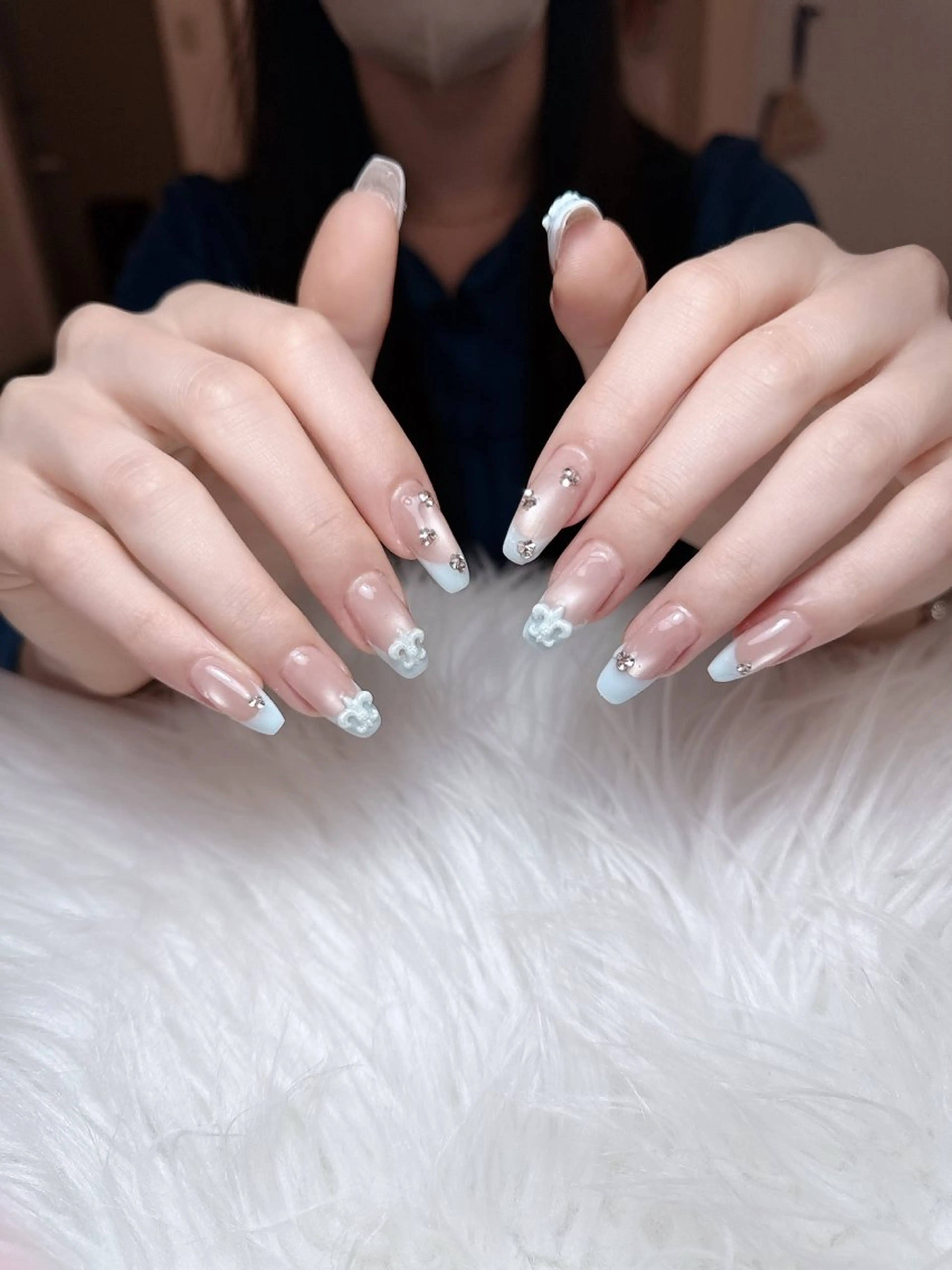 ネイル ハンドネイル Vp ネイルのネイルデザイン