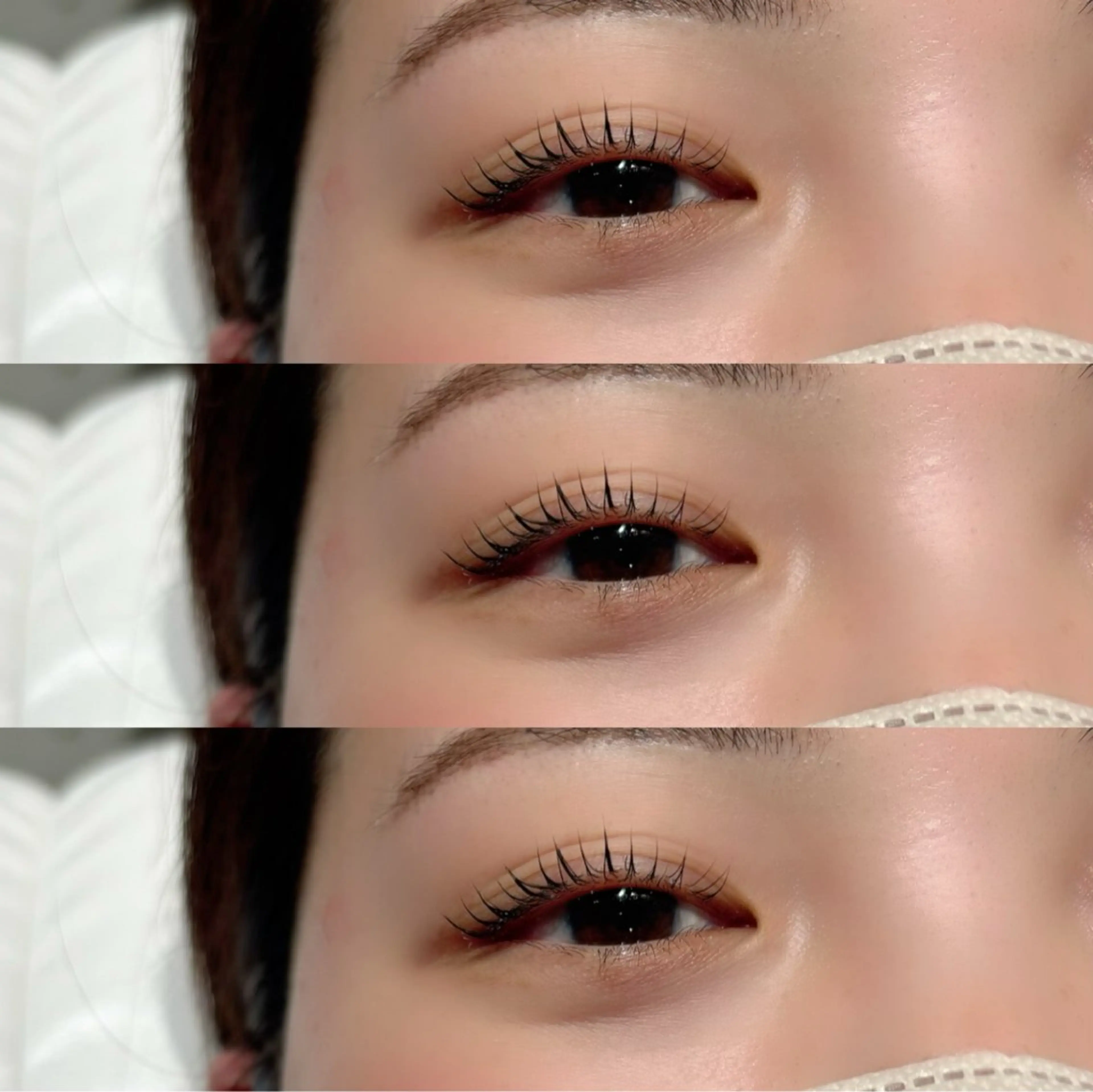 マツエク・マツパ 中田 沙希 ♡八柱店のヘアスタイル