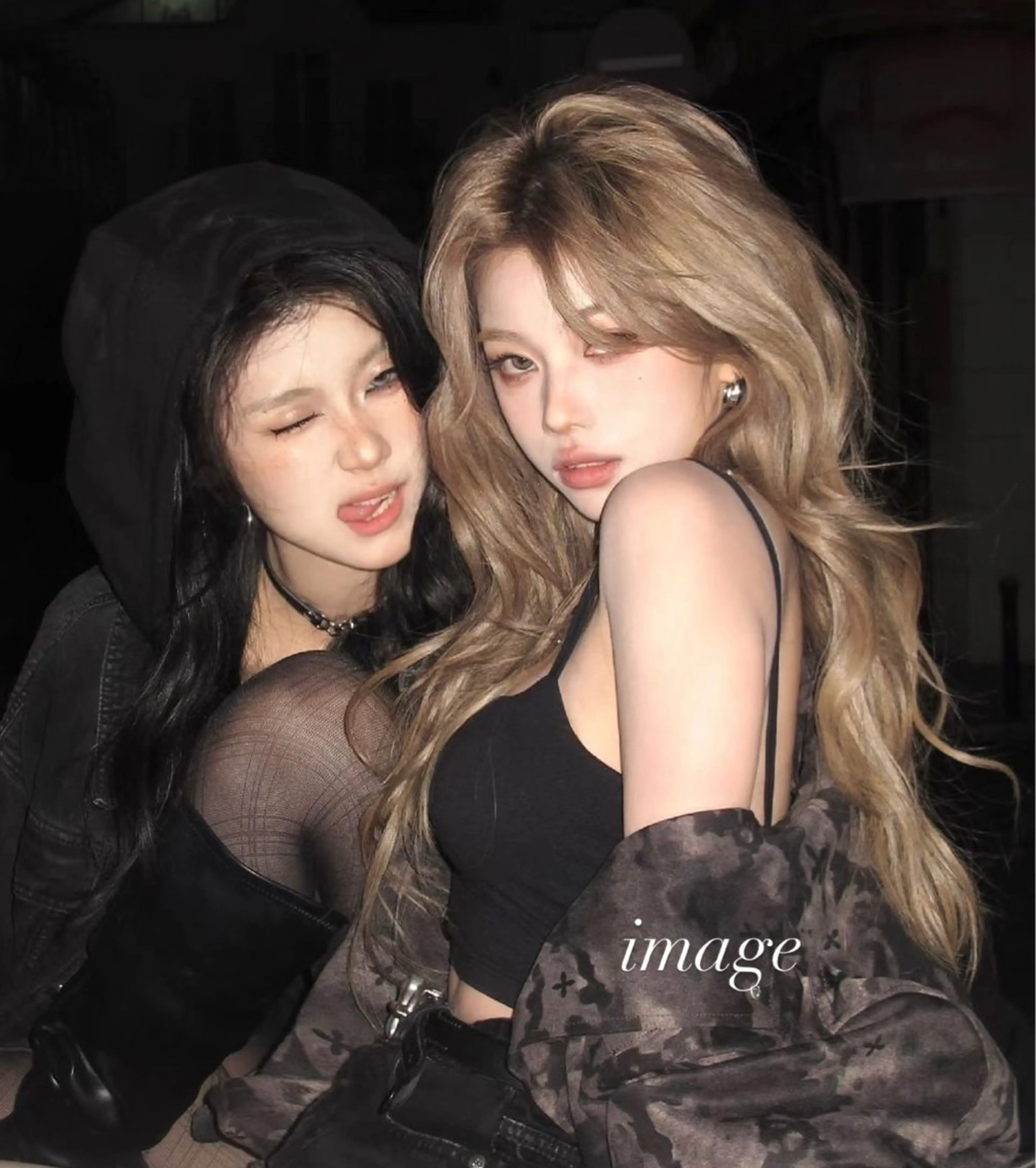 【ワンホンヘア🇨🇳】レイヤーカット+最高濃度PPT使用トリートメント✨✨✨💎💎💎💄💄💄の写真