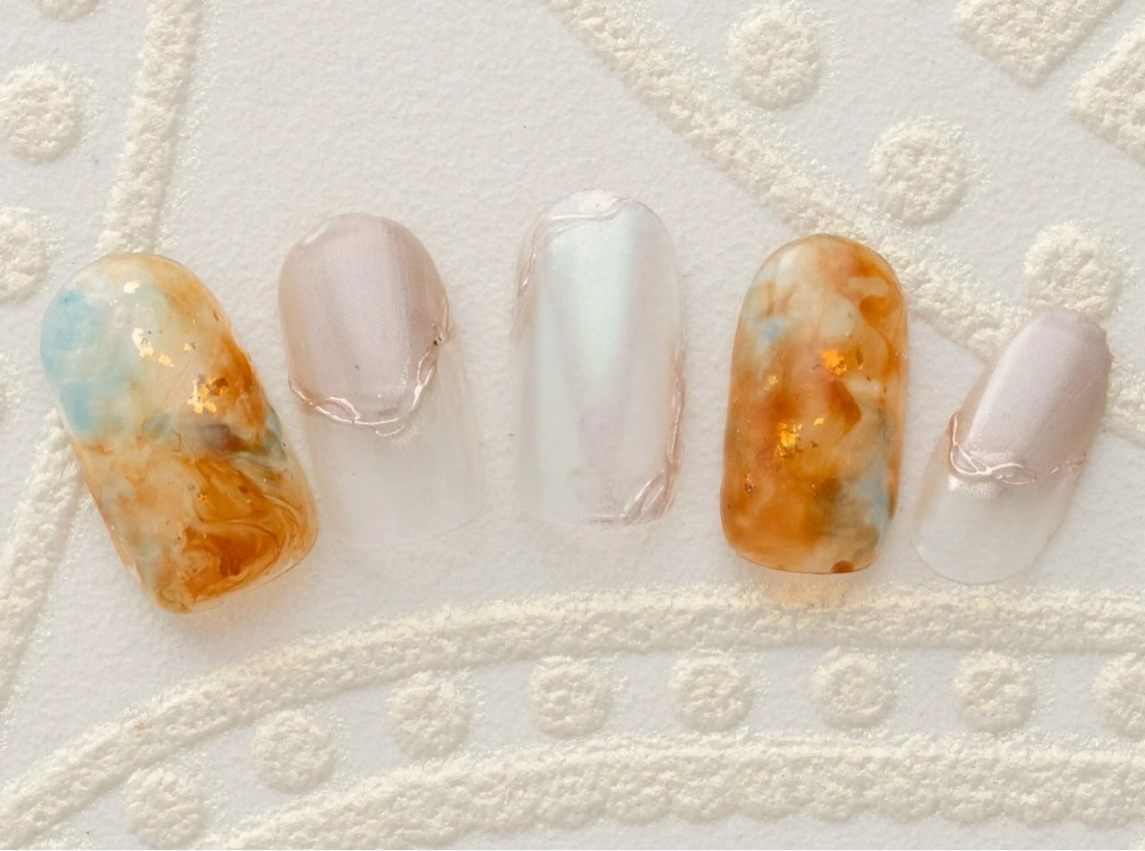 ネイル べっ甲ネイル ネイルサロン Alice&Co.のその他イメージ