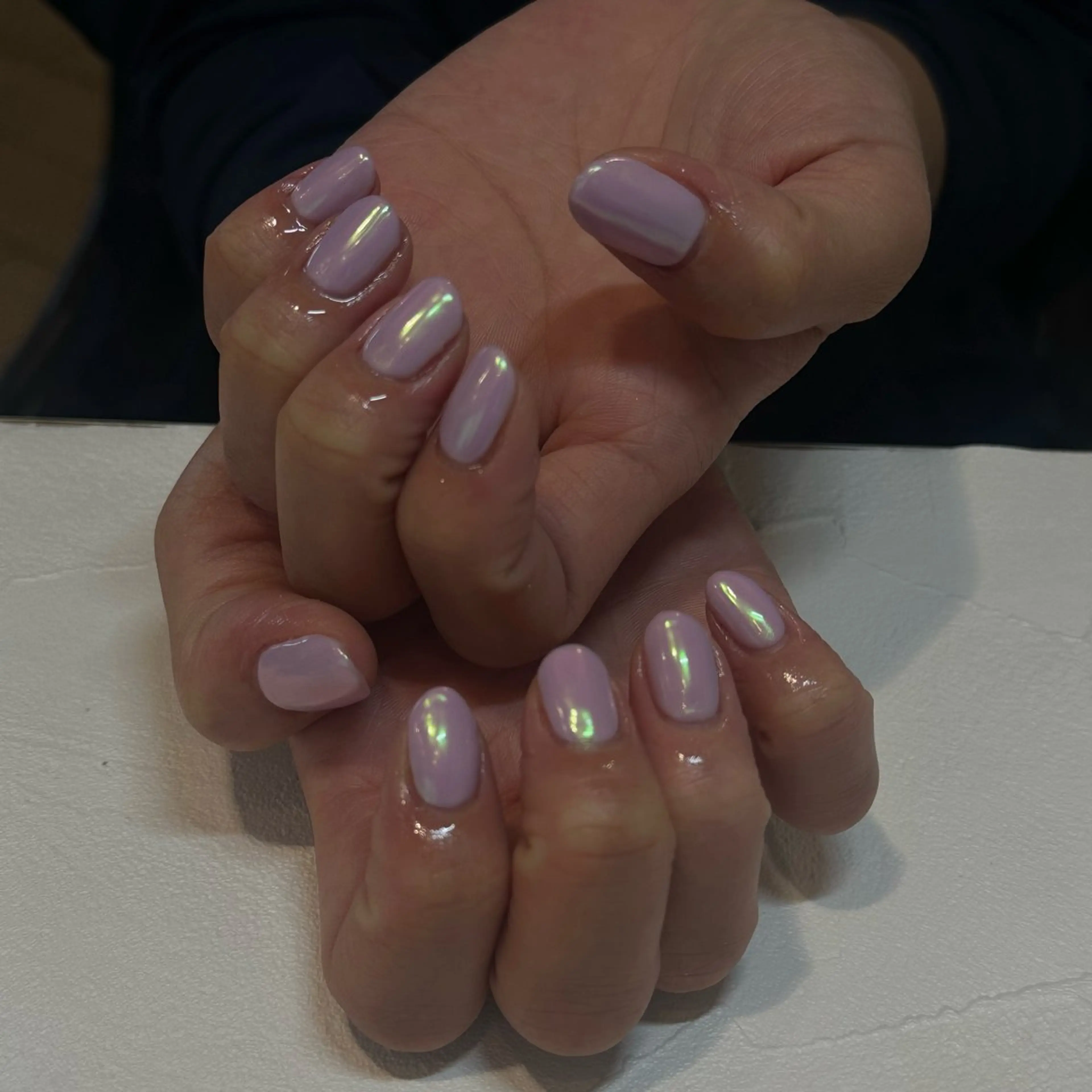 ネイル ひらい さなのネイルデザイン