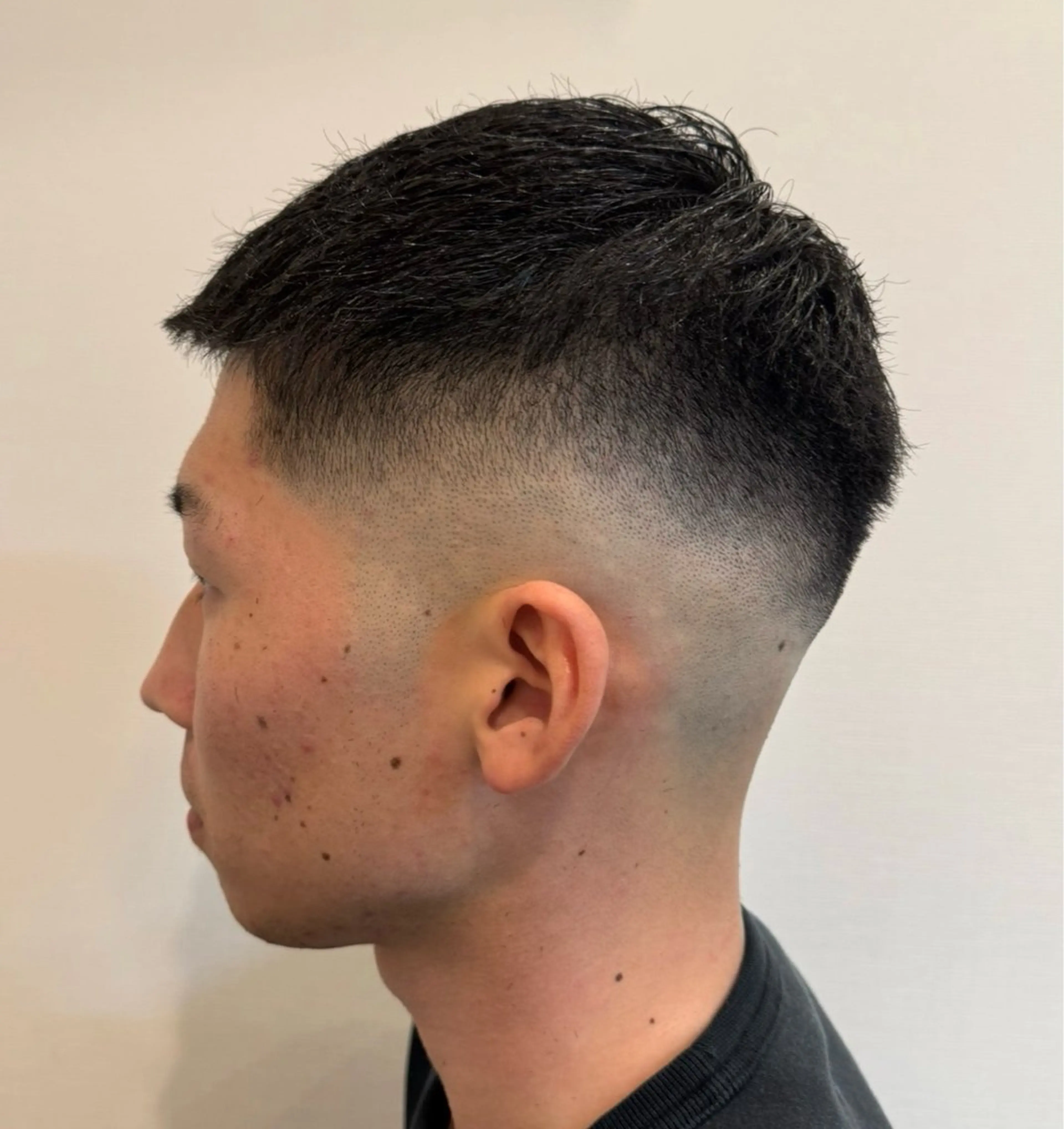 ショート カット ANSA hair長岡天神店所属・HEITA ✂︎のヘアスタイル