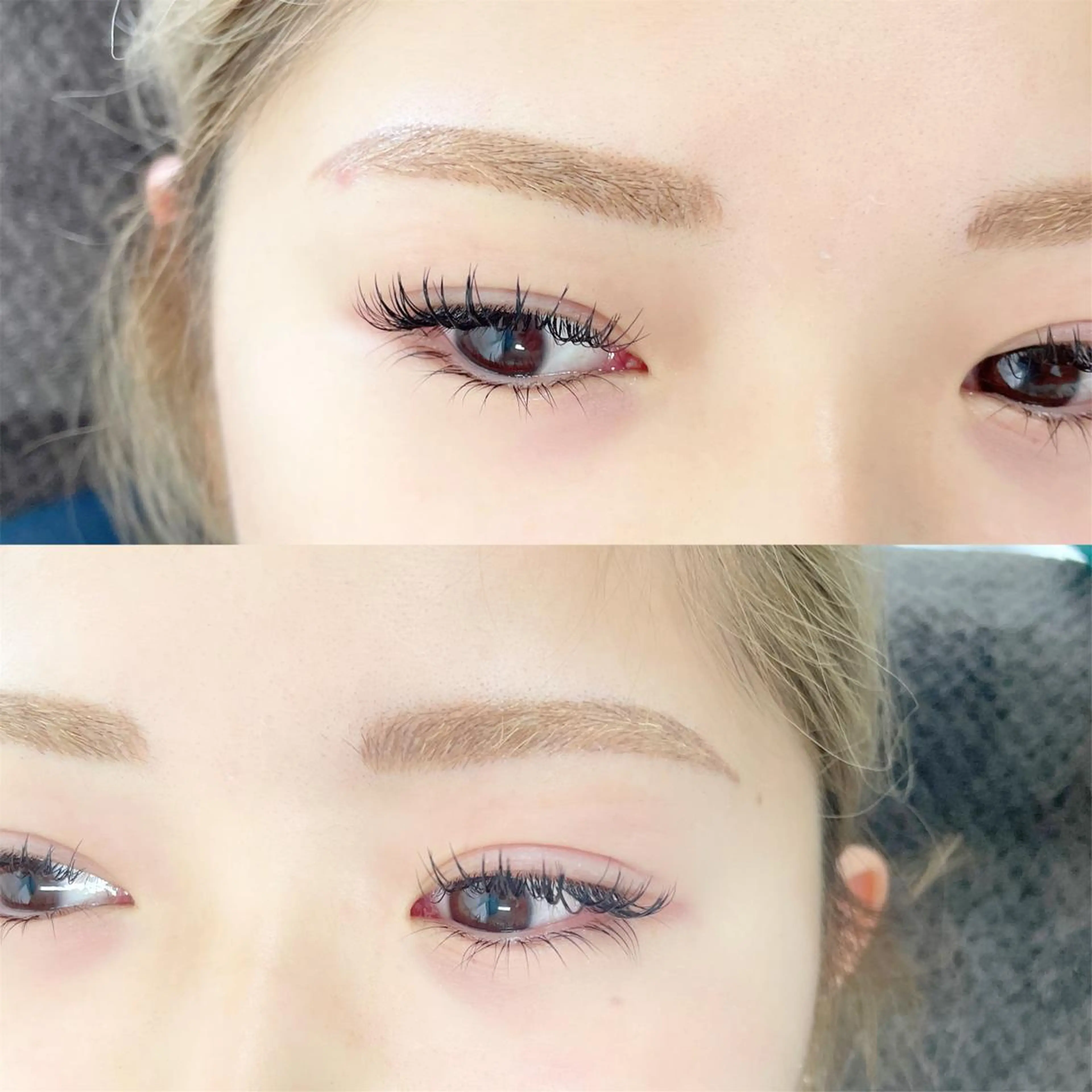 マツエク・マツパ 𝑆𝑈𝑁𝑁𝑌 ɴᴇᴡ ᴏᴘᴇɴ☀️の眉毛・アイブロウイメージ