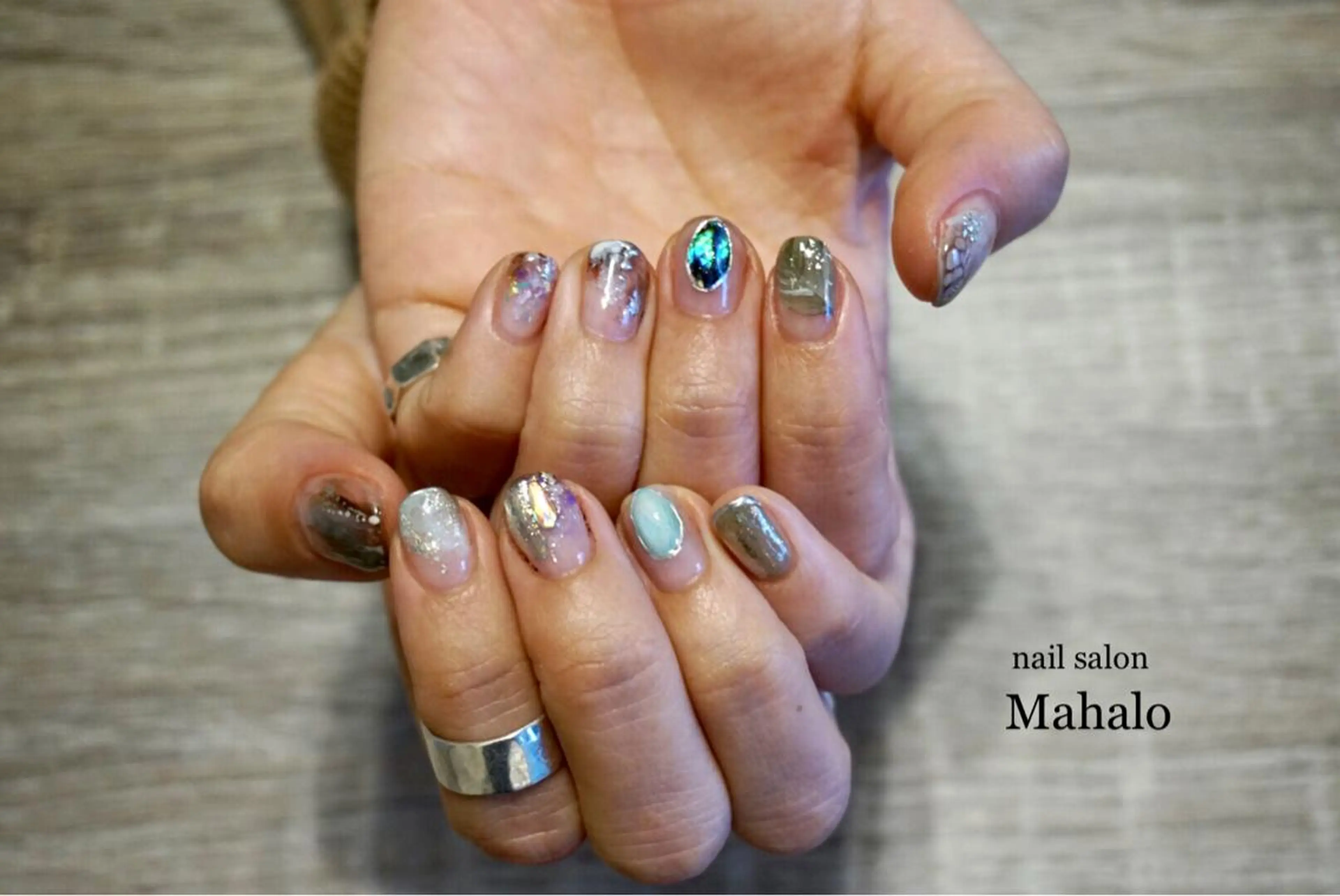 ネイル nail JIILのネイルデザイン