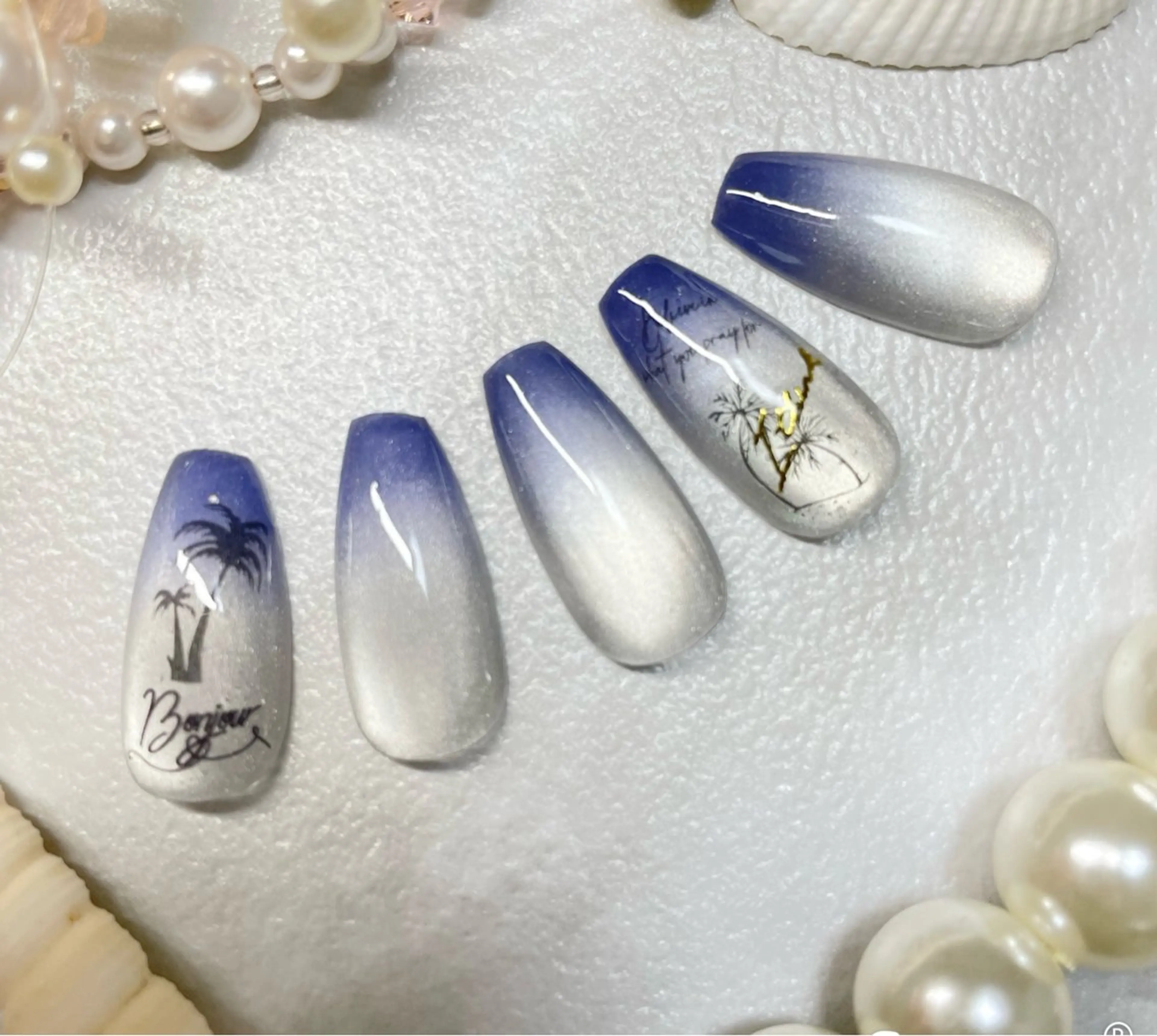 ネイル nailsalon SANANAILのネイルデザイン