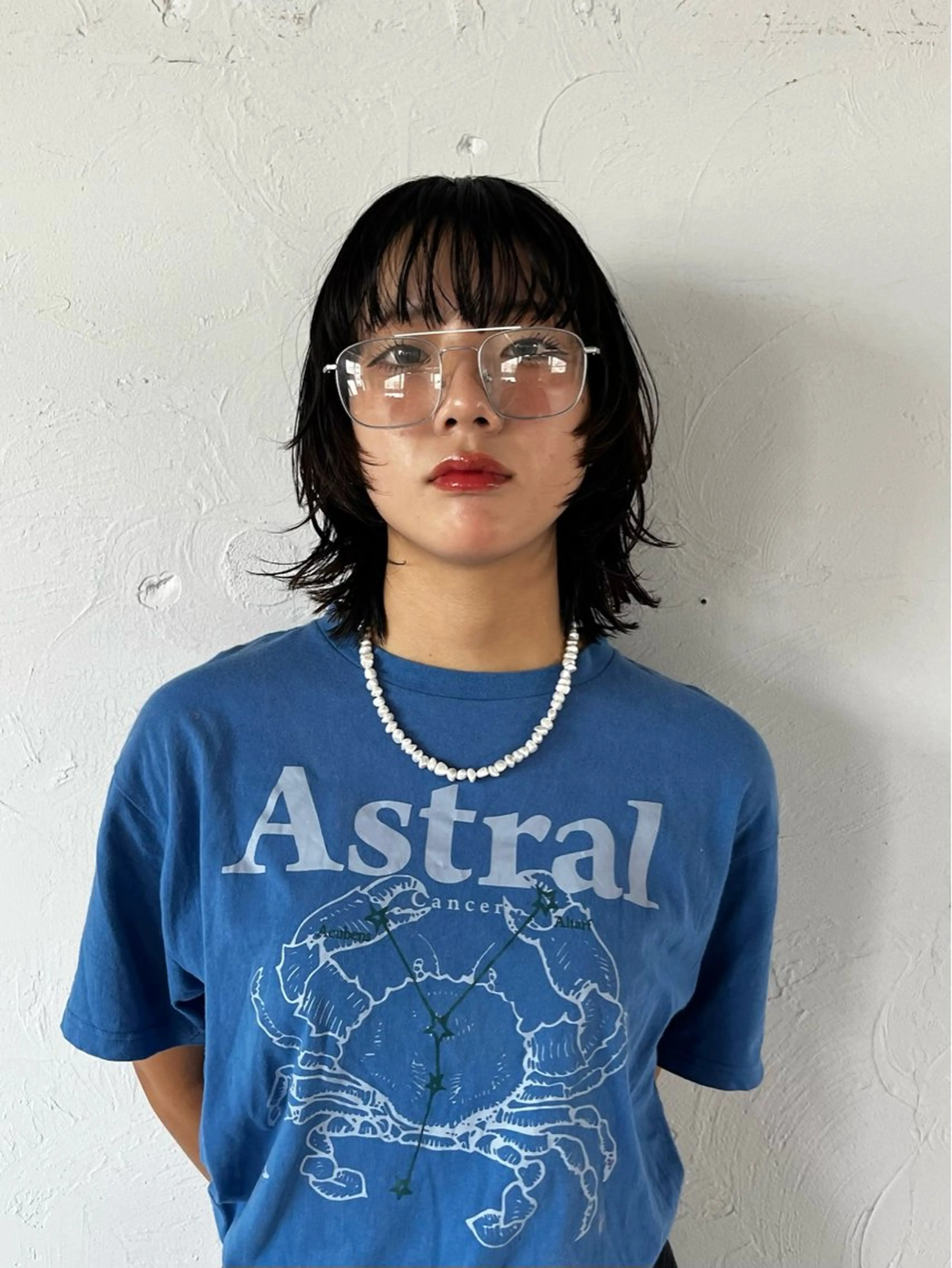 ショート レイヤーカット レイヤーカット/ カラー/ko-noのヘアスタイル