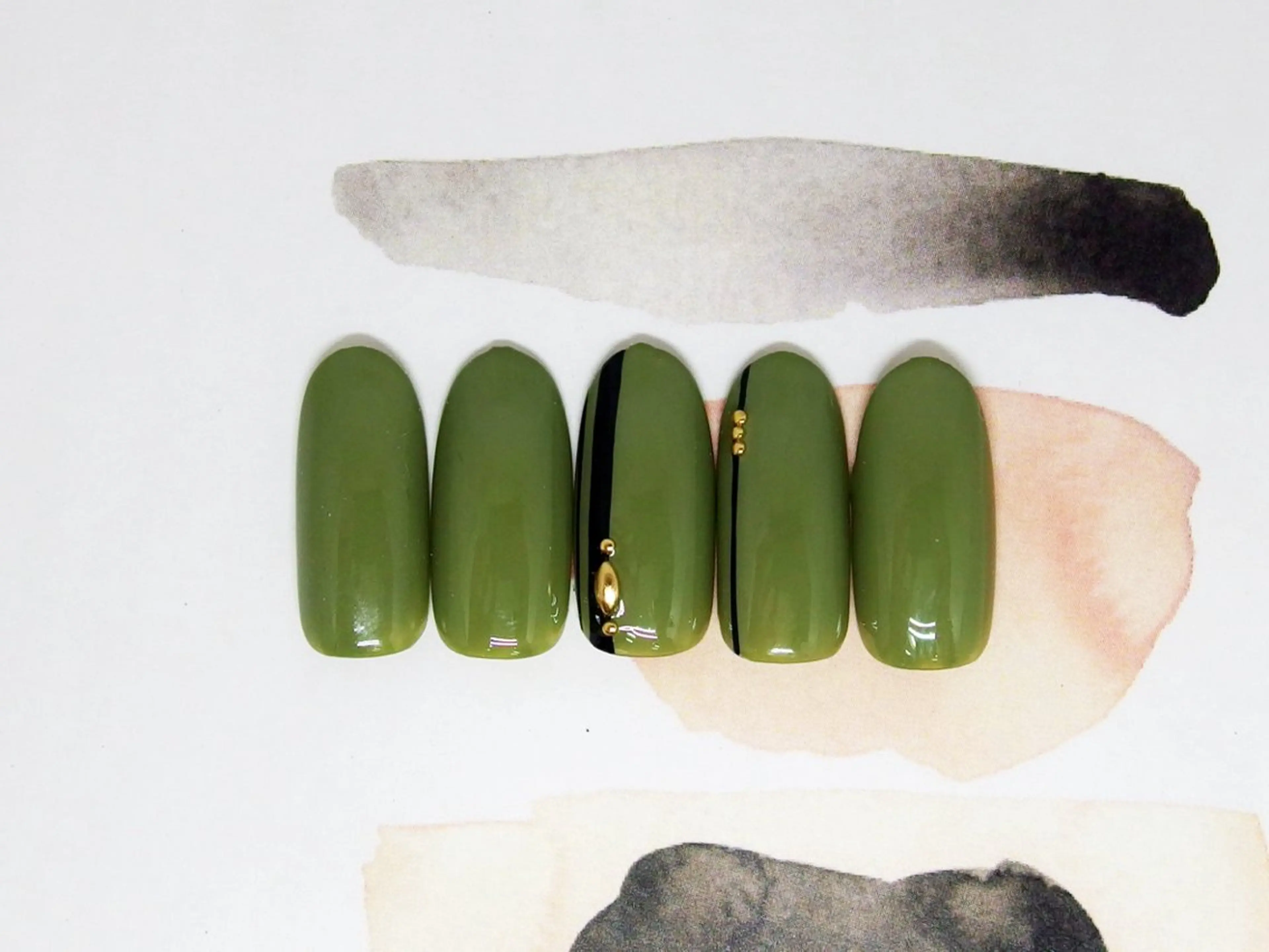 ネイル 持ち込み ハンドネイル ティーエヌ 金山駅東口店のネイルデザイン