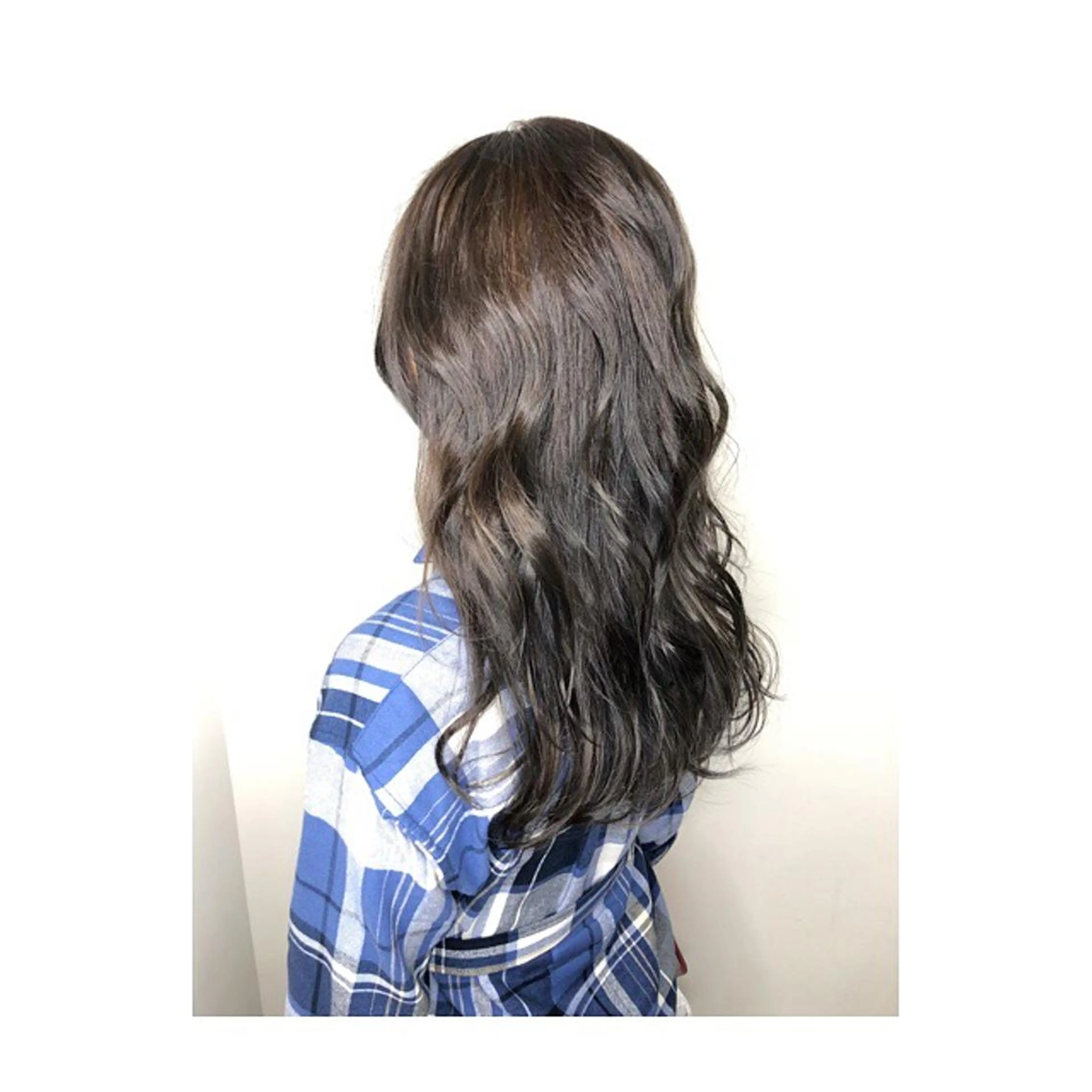 ロング ショートが得意✂️ 藤城建太のヘアスタイル