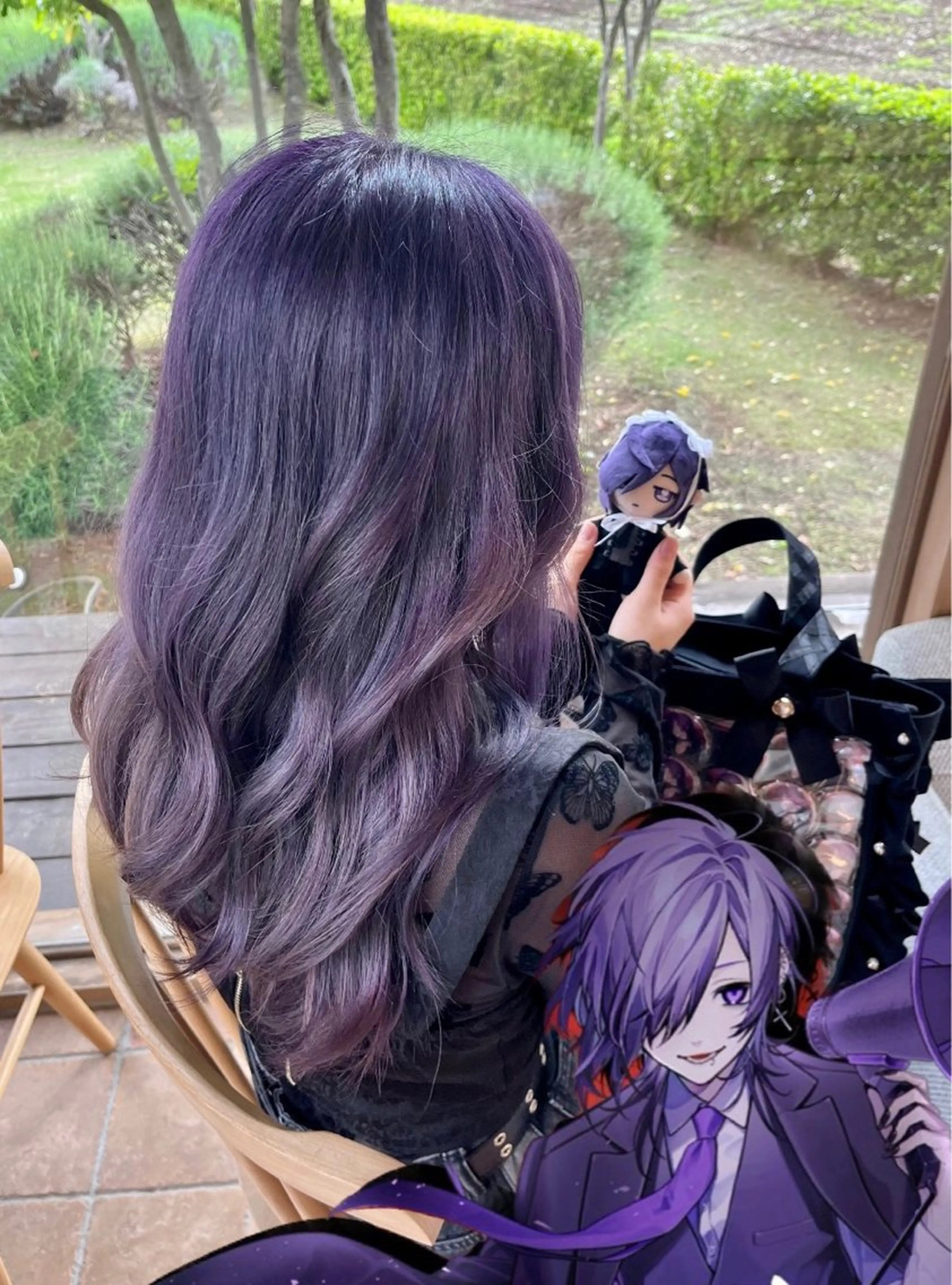 ロング Hair...DiA YUNAのヘアスタイル