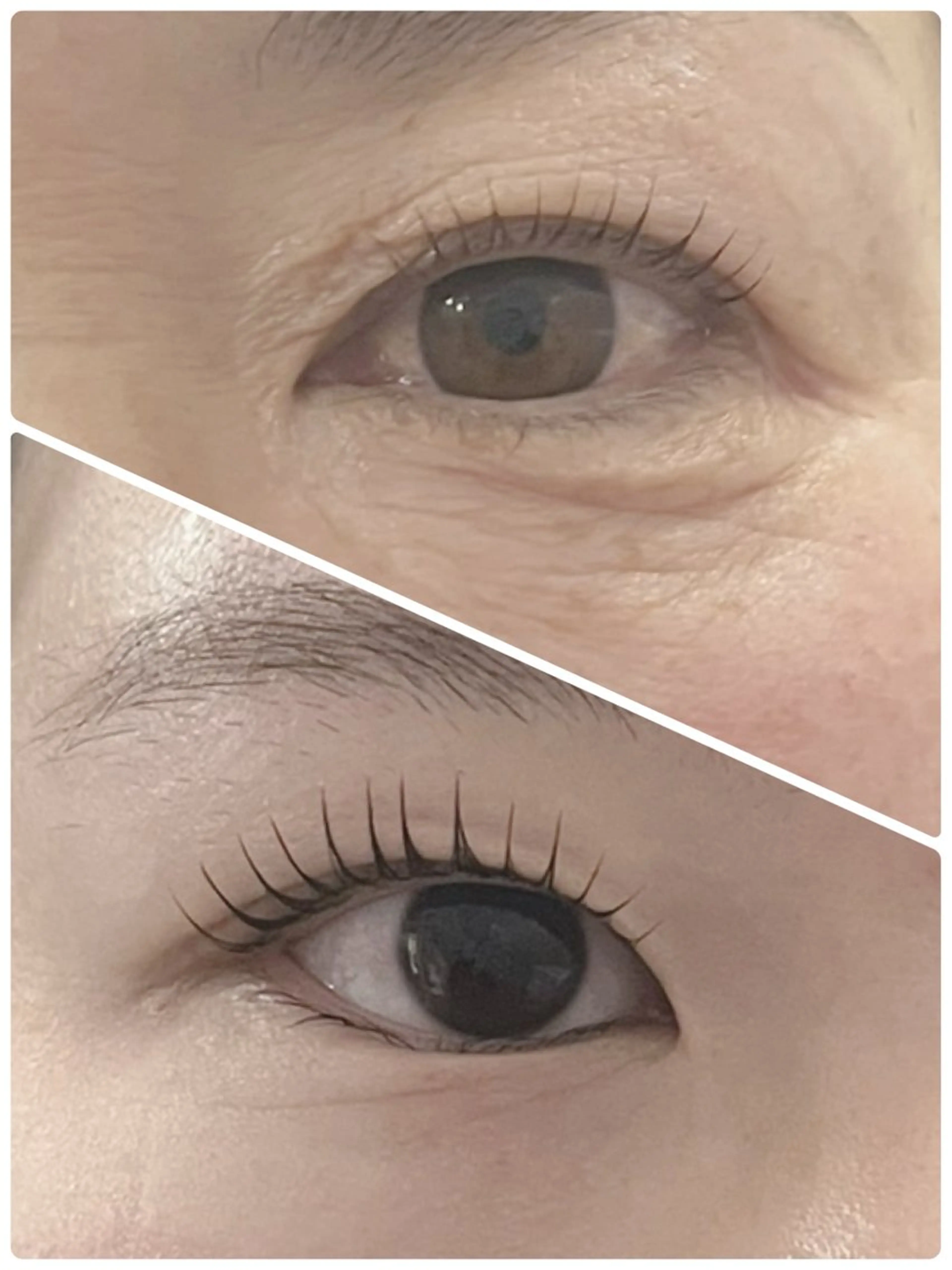 マツエク・マツパ 花部 美穂のマツエク・マツパデザイン