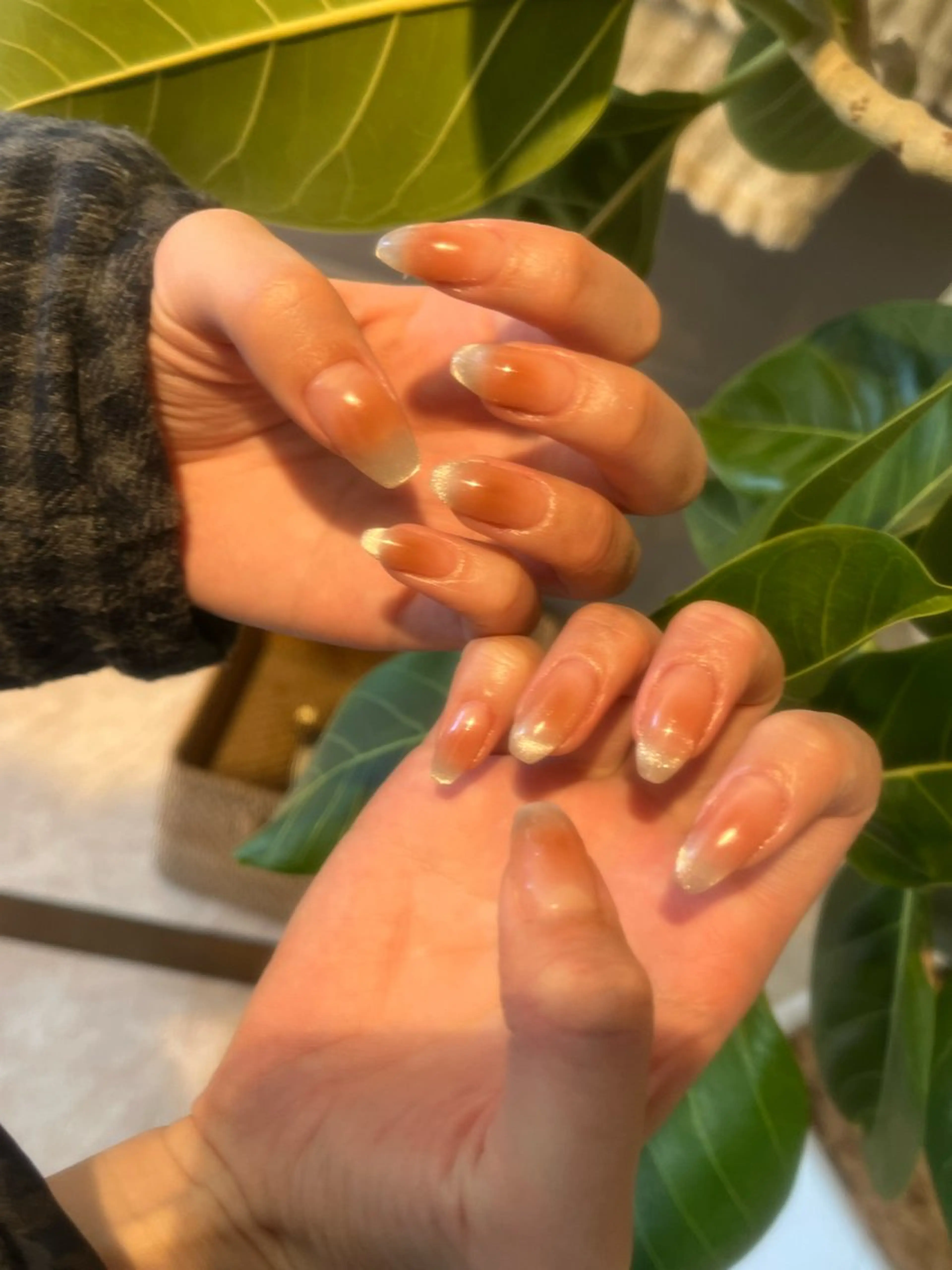 🍒練習モデル🍒オフあり チークネイル2500円💓チークマグネット3000円💓の写真