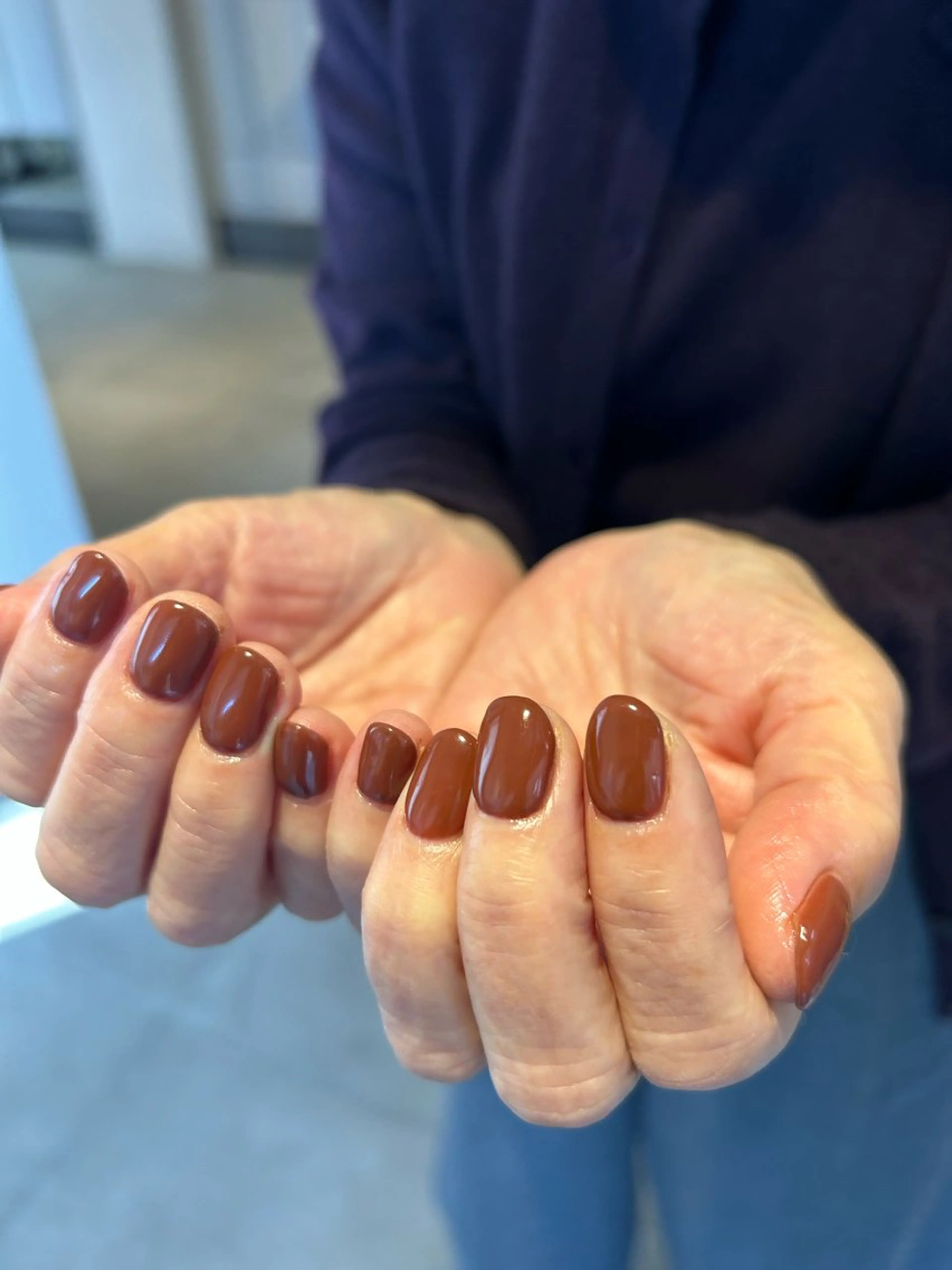 ネイル WAKANA/ ニュアンス・個性派のネイルデザイン