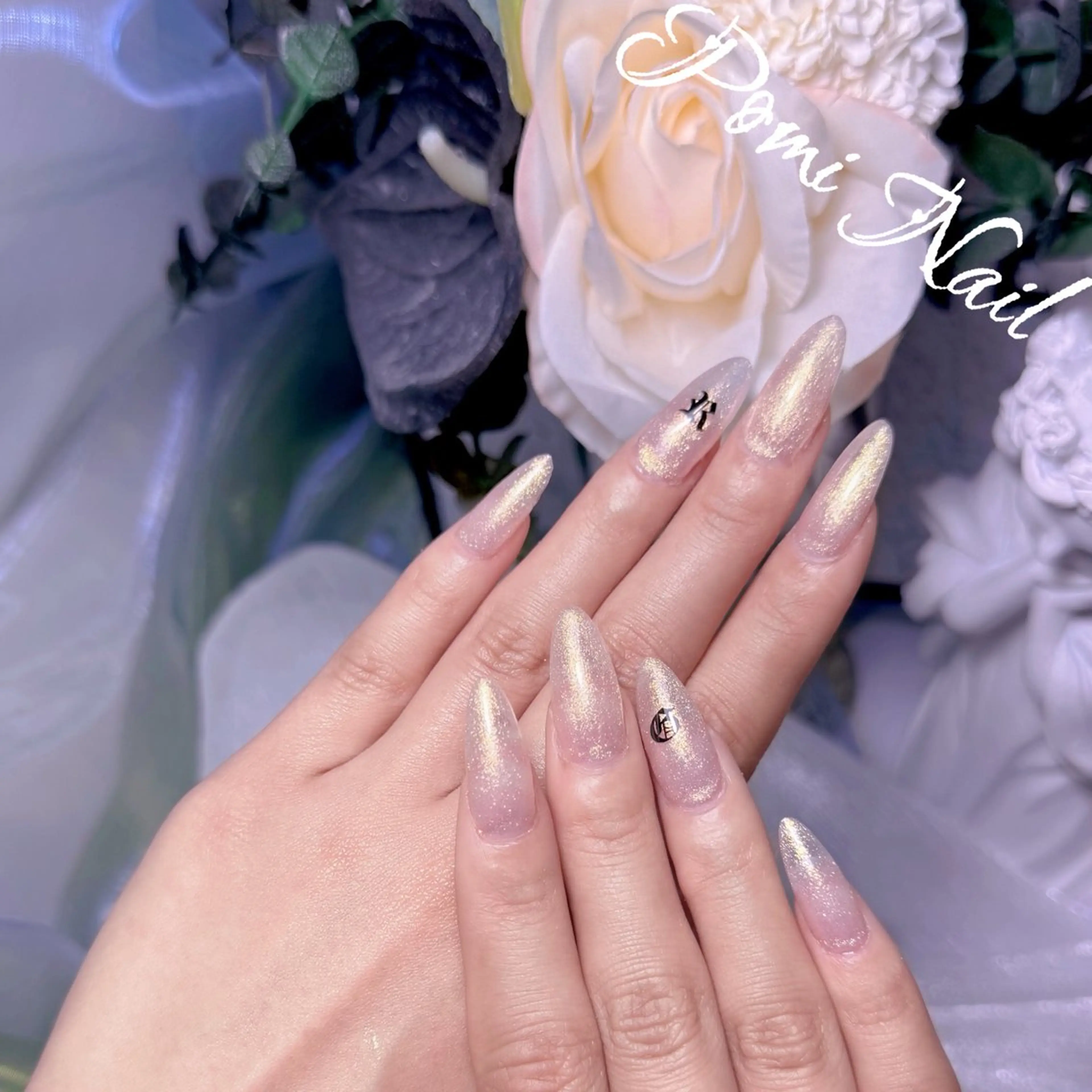 ネイル BuBu Nail渋谷道玄坂のネイルデザイン