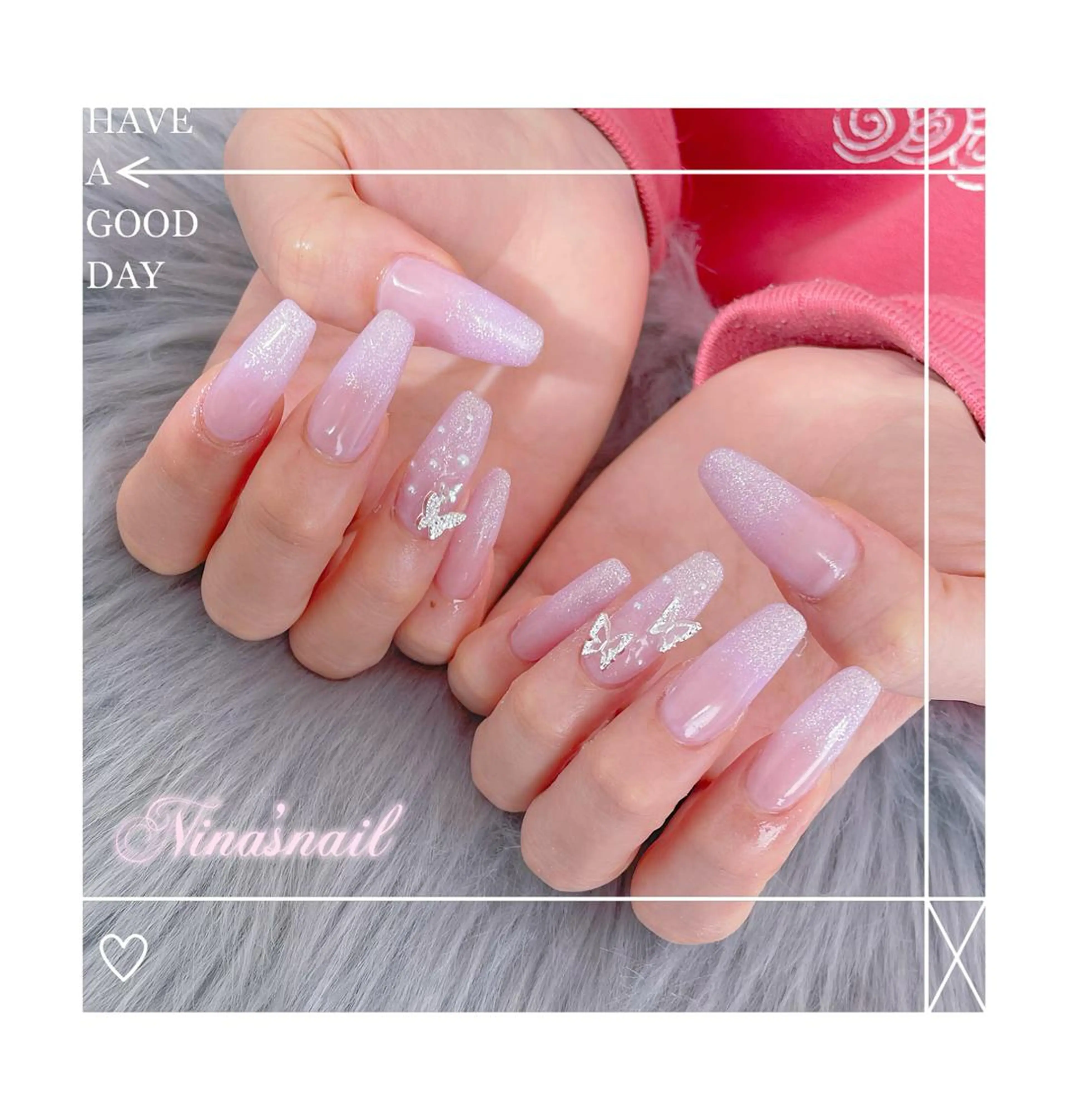 ネイル Nina's nailのネイルデザイン