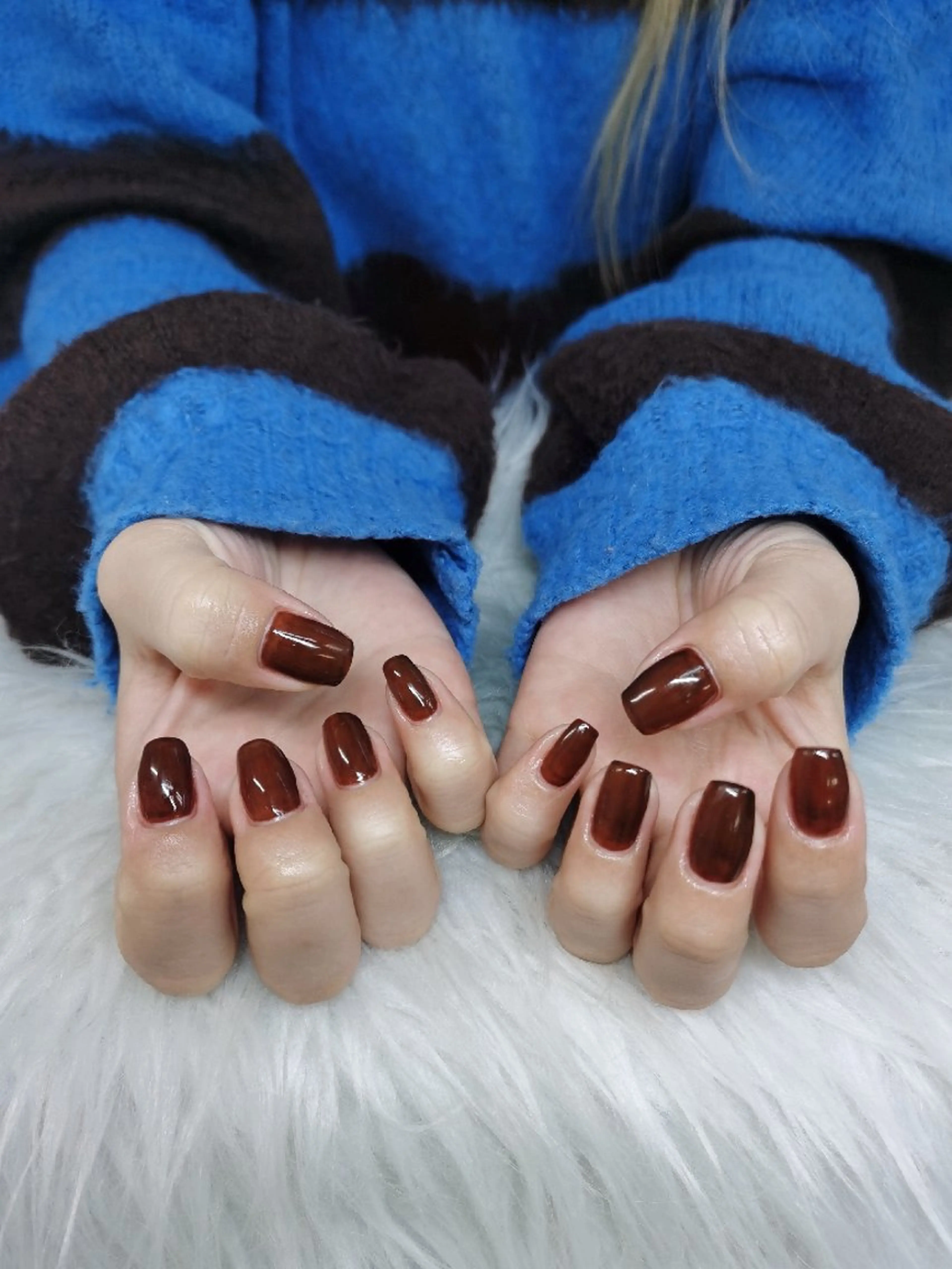 ネイル ノブ.ネイルサロン所属・ノブ ネイルのネイルデザイン