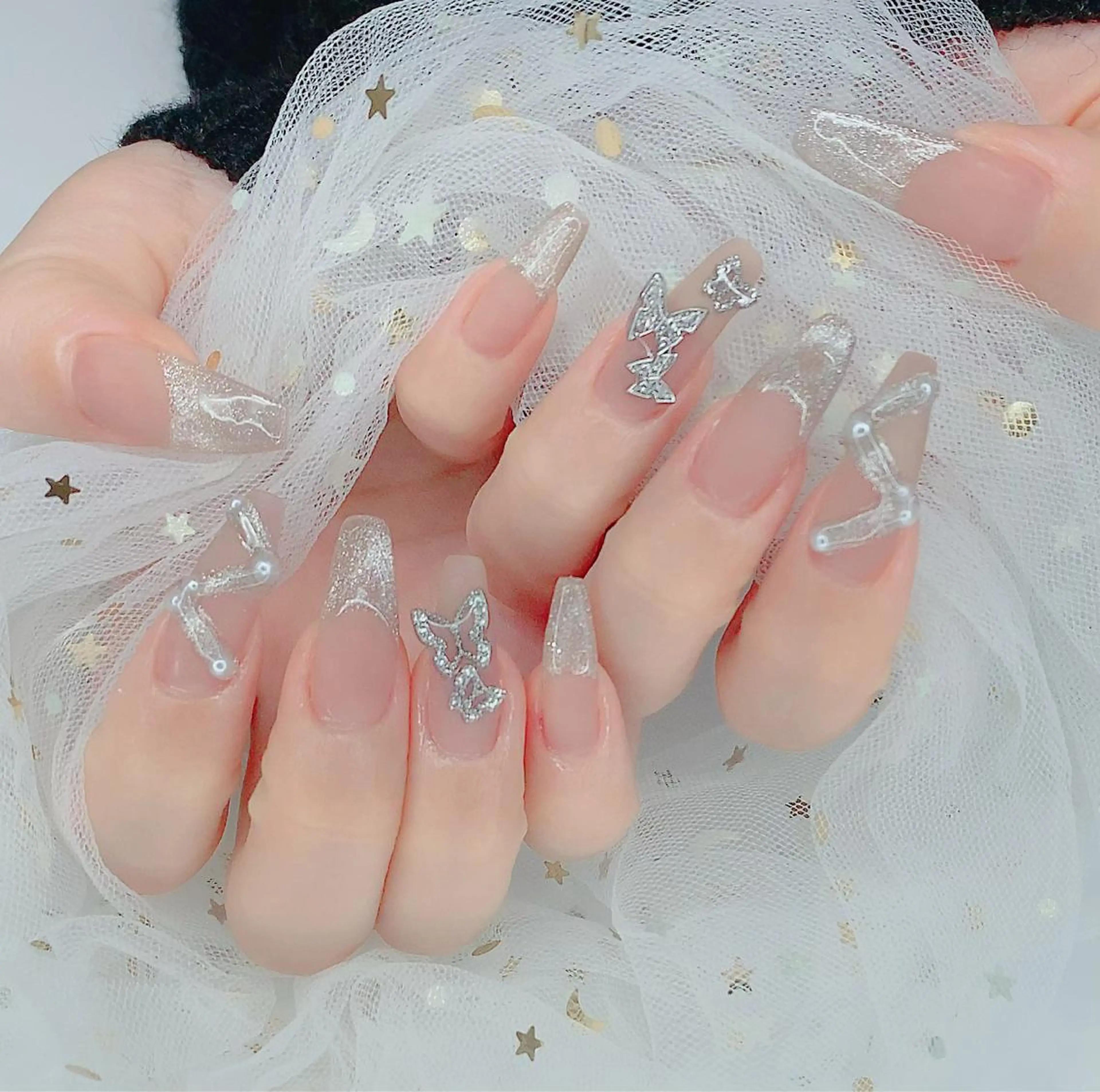 ネイル ハンドネイル R salonのネイルデザイン