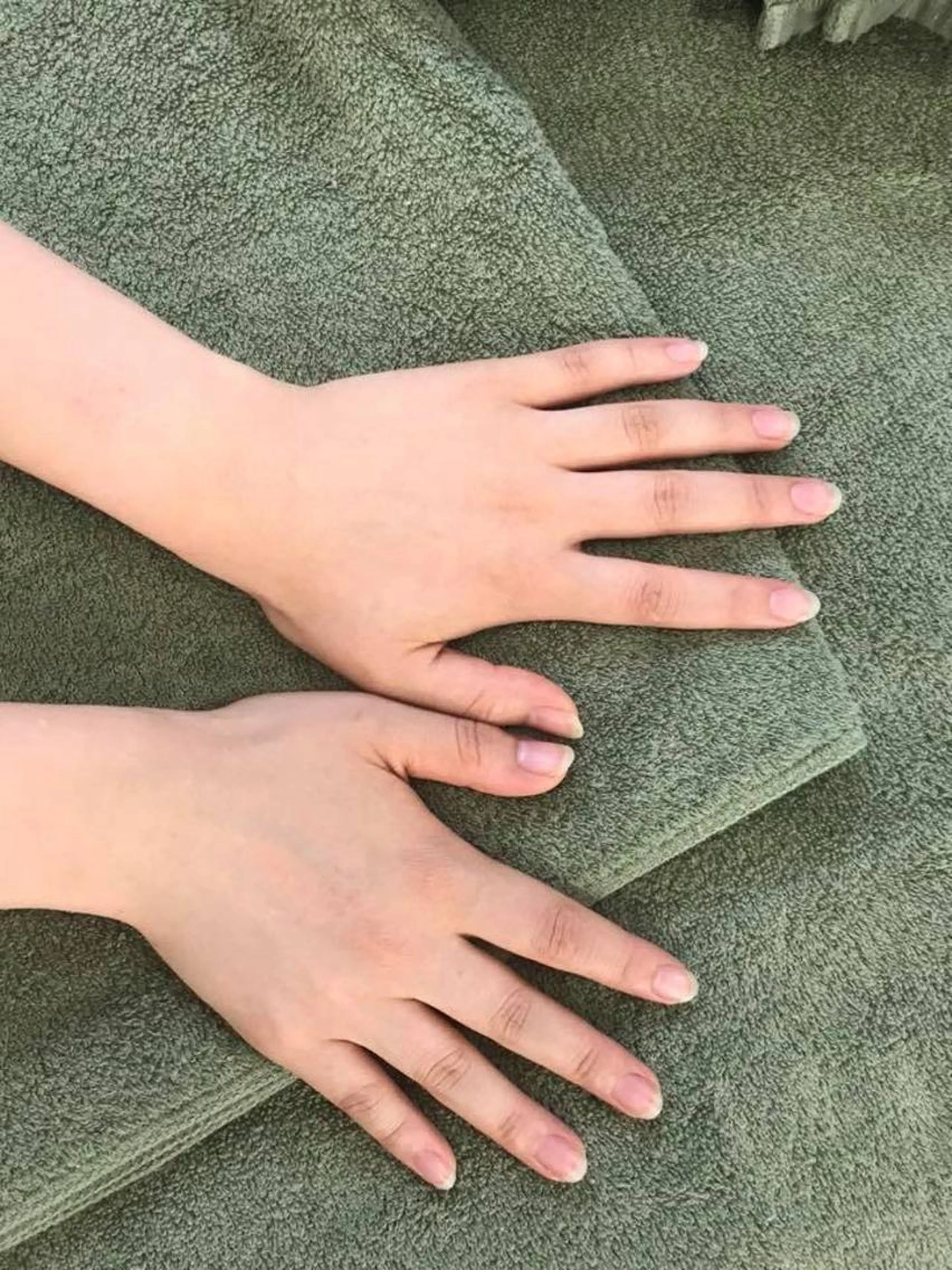 ハンド or  フットエステ  （フェイシャルエステとセットの場合のみ1500円で体感して頂けます）の写真