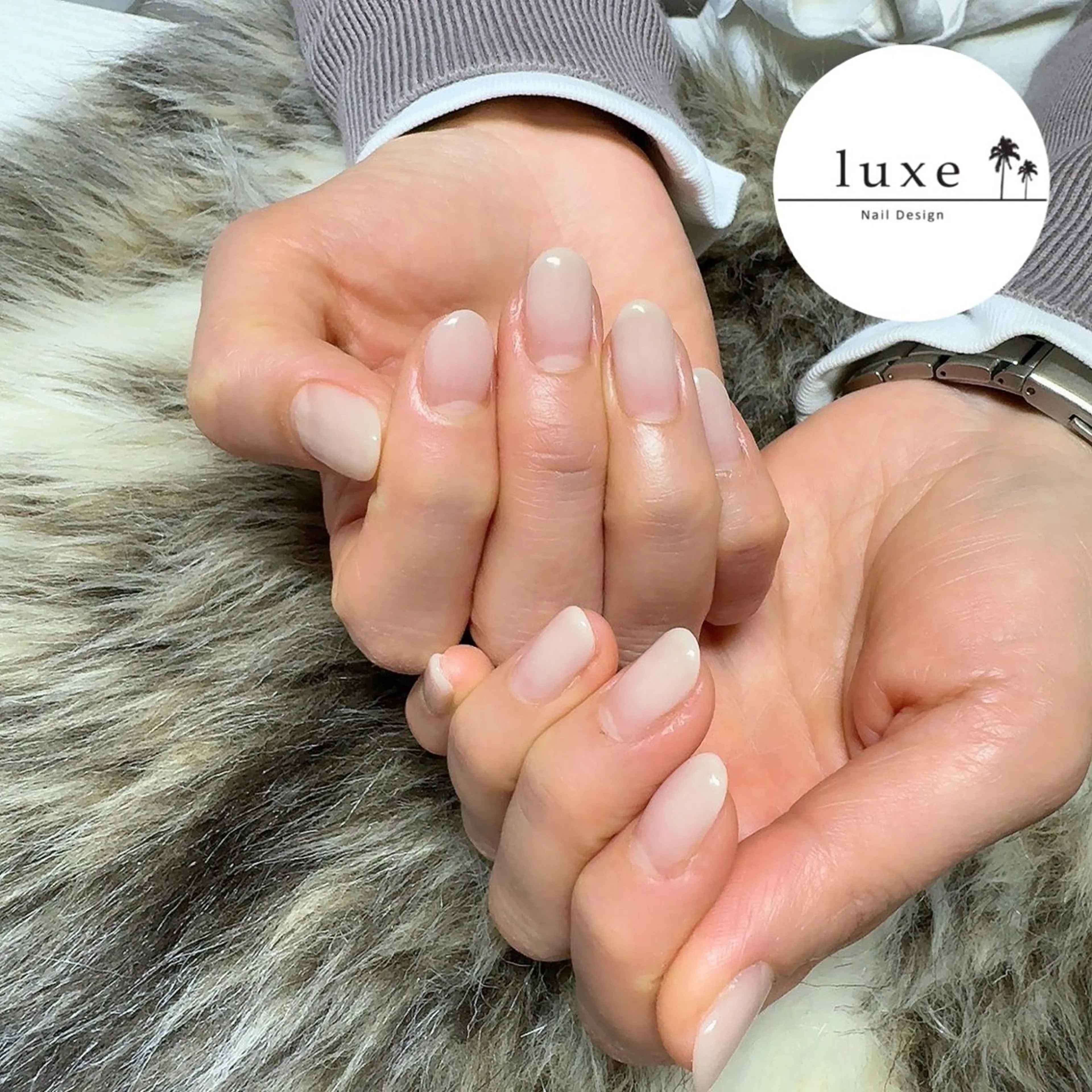 ネイル luxe NailDesignのネイルデザイン