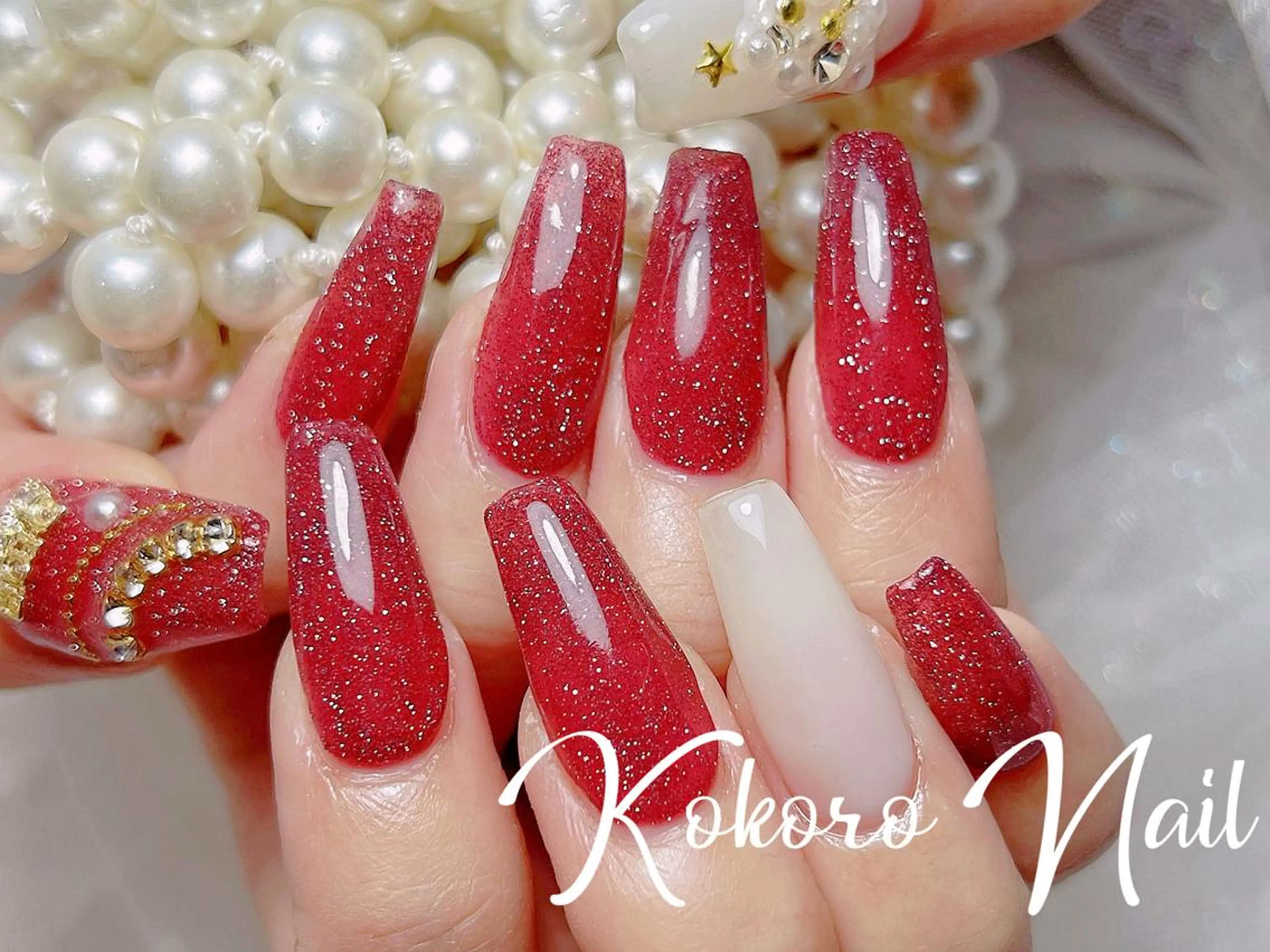 ネイル 💕Mimi 💕のネイルデザイン