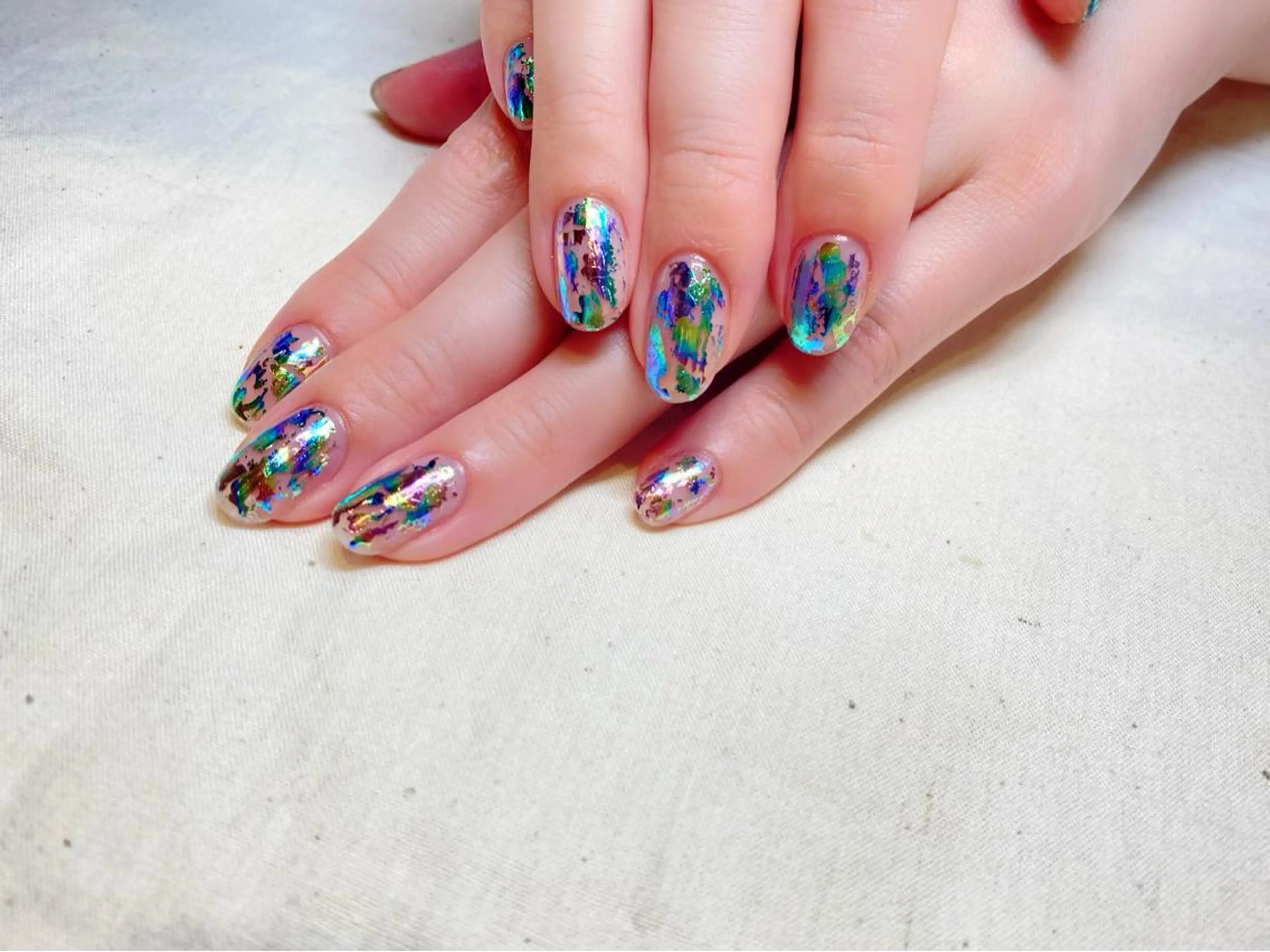 ネイル 野口 美樹のネイルデザイン